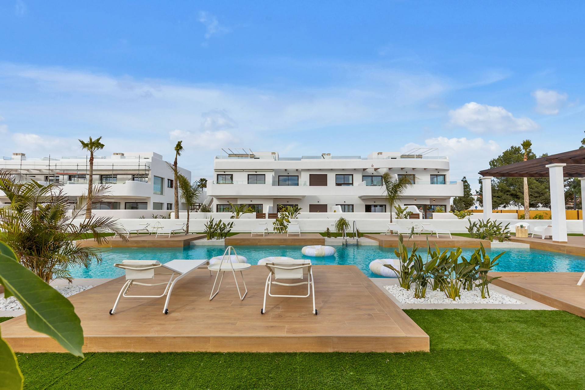 New Build - ground-floor -
Los Alcazares