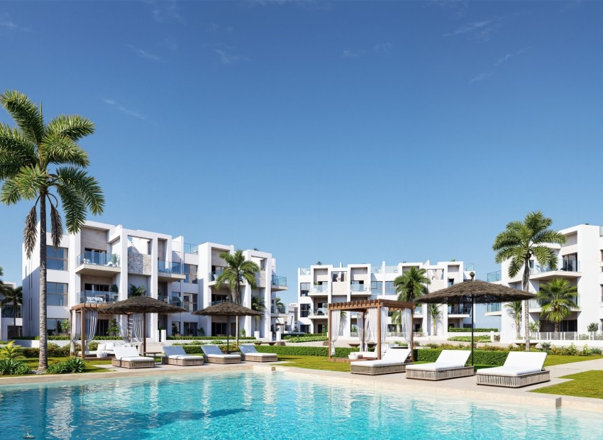 New Build - ground-floor -
Los Alcazares