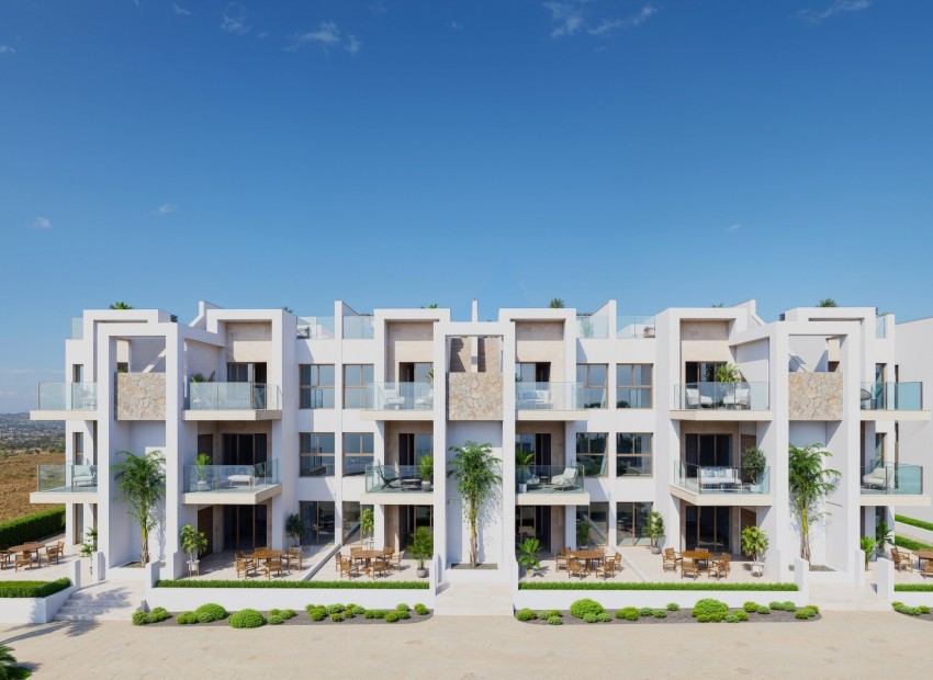 New Build - ground-floor -
Los Alcazares