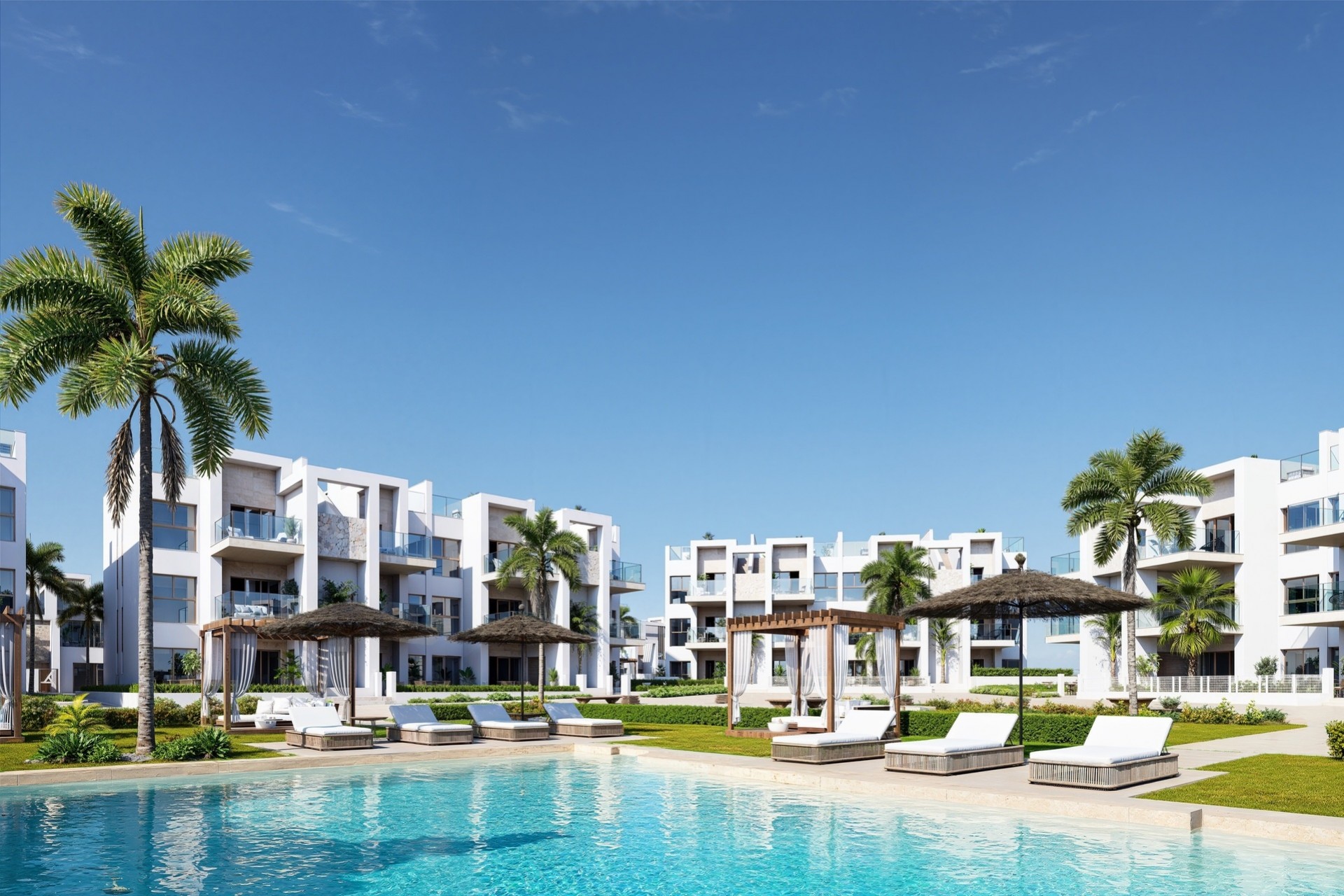 New Build - ground-floor -
Los Alcazares