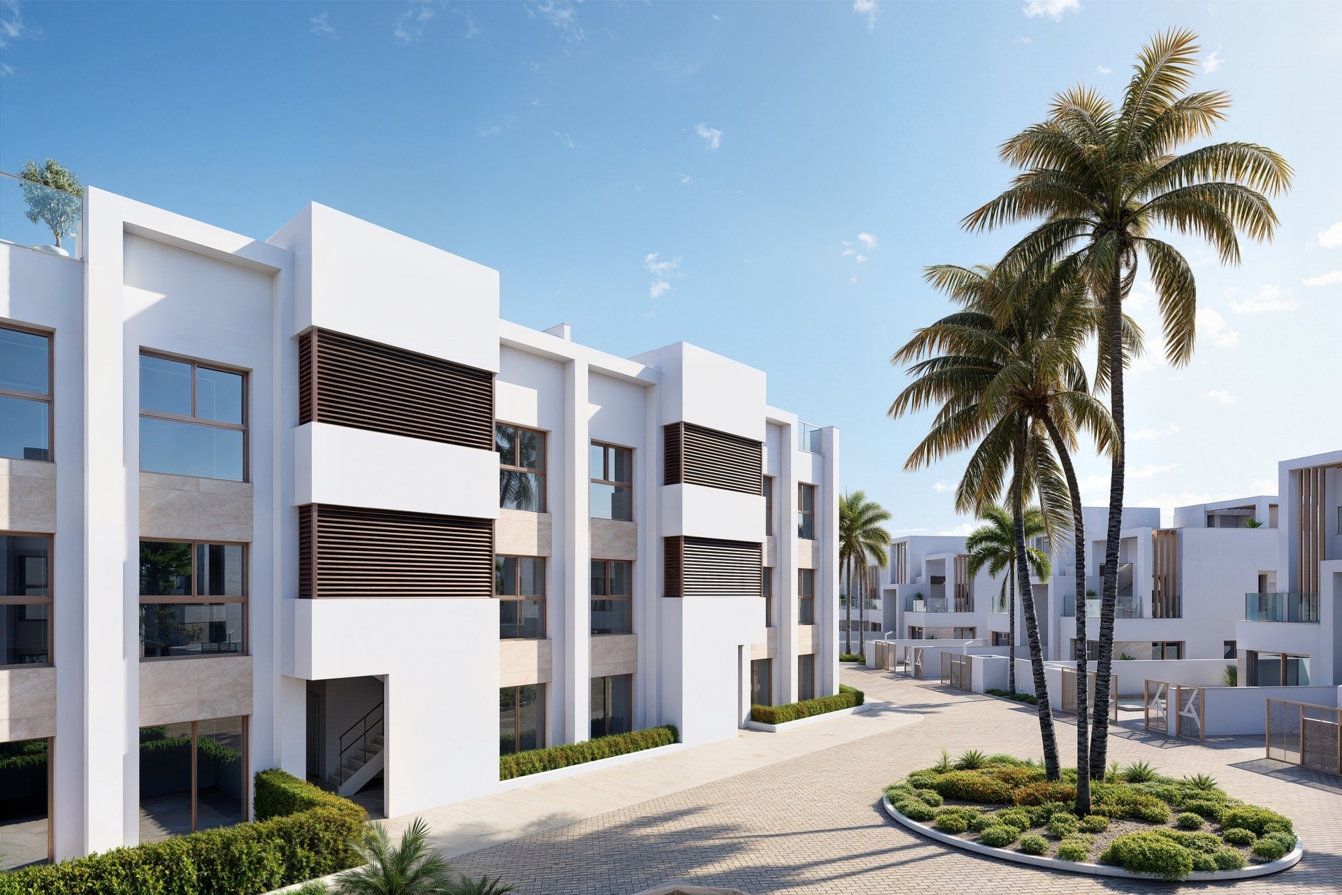 New Build - ground-floor -
Los Alcazares