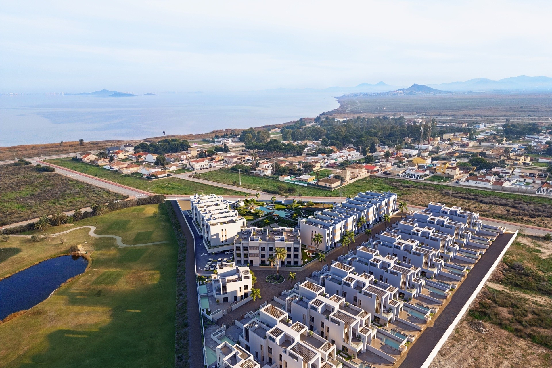 New Build - ground-floor -
Los Alcazares