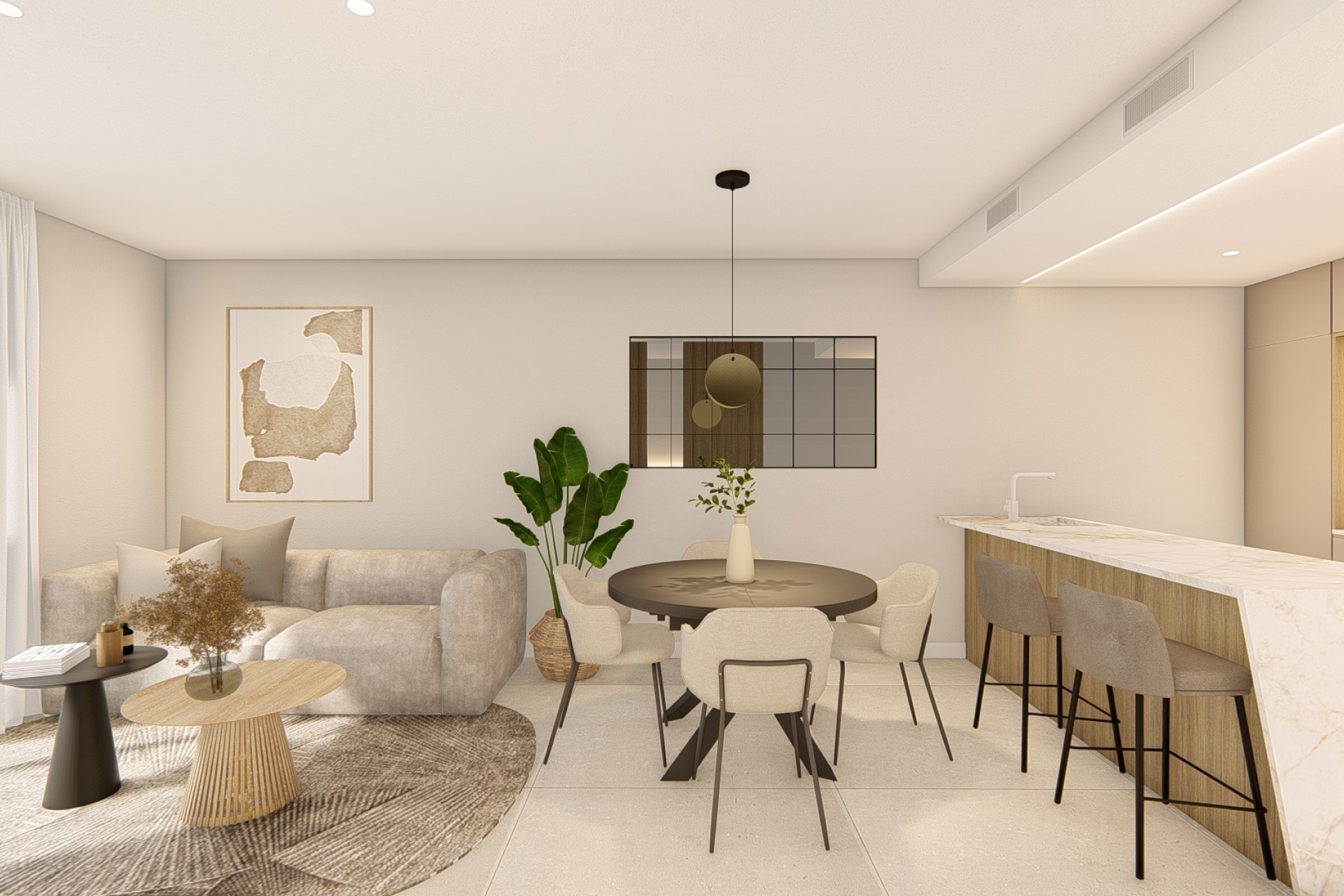 New Build - ground-floor -
Los Alcazares