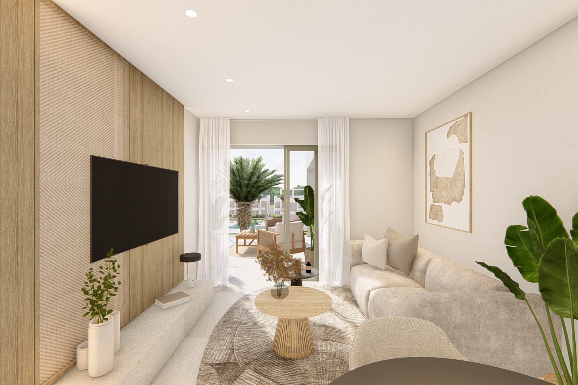 New Build - ground-floor -
Los Alcazares