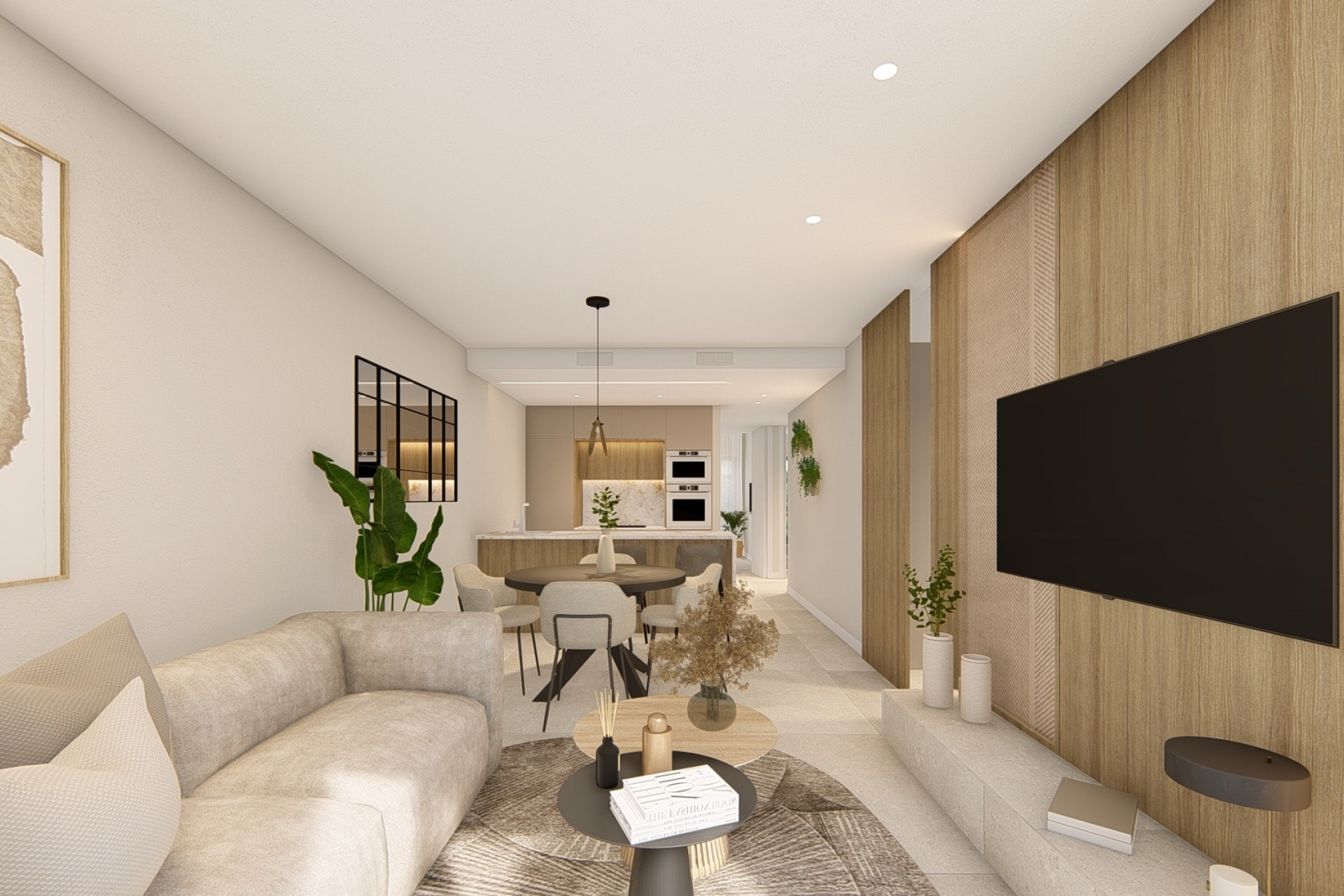 New Build - ground-floor -
Los Alcazares