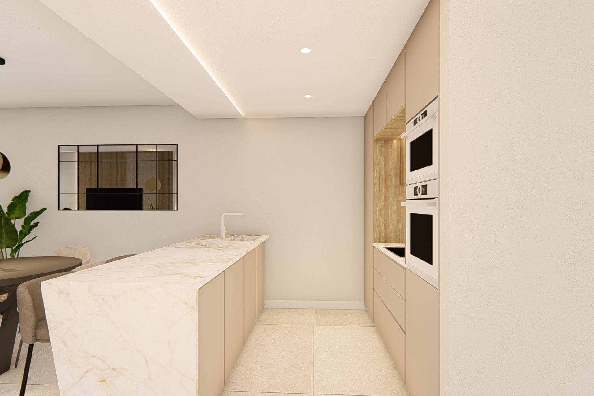 New Build - ground-floor -
Los Alcazares