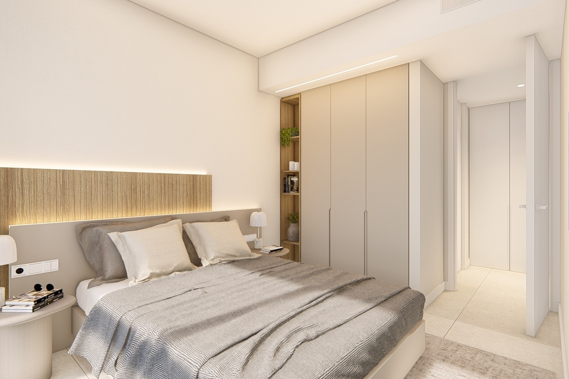 New Build - ground-floor -
Los Alcazares