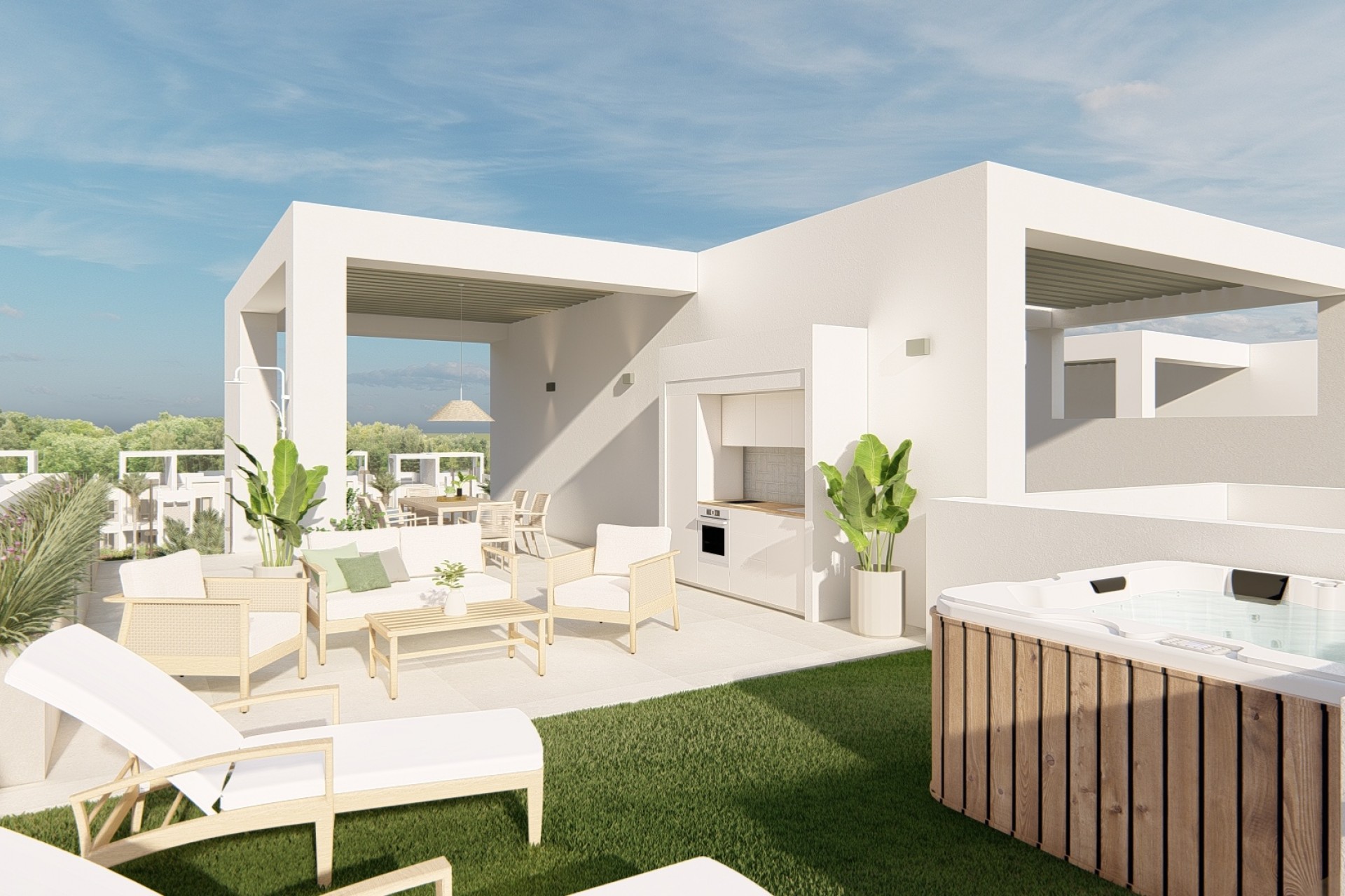 New Build - ground-floor -
Los Alcazares