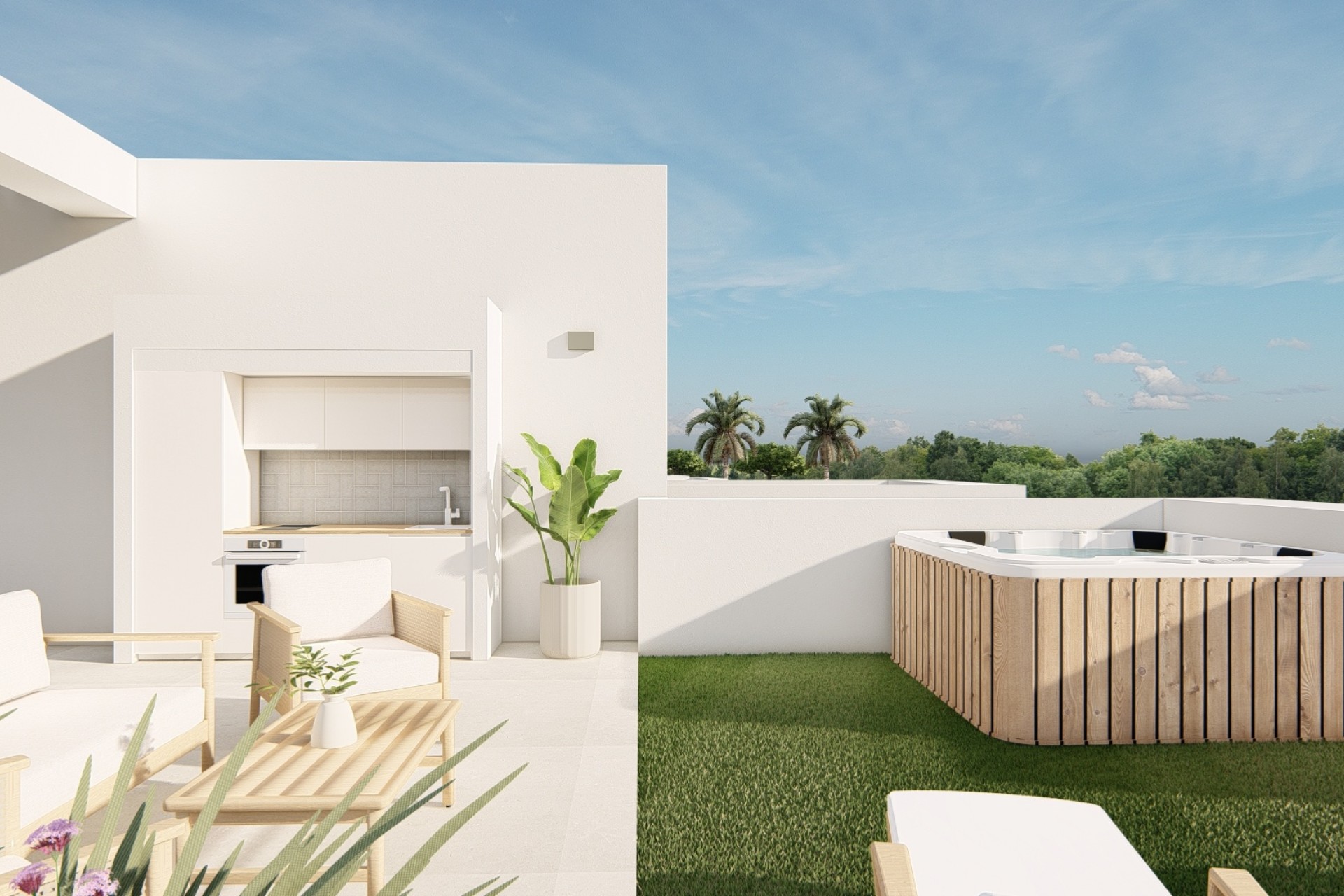 New Build - ground-floor -
Los Alcazares