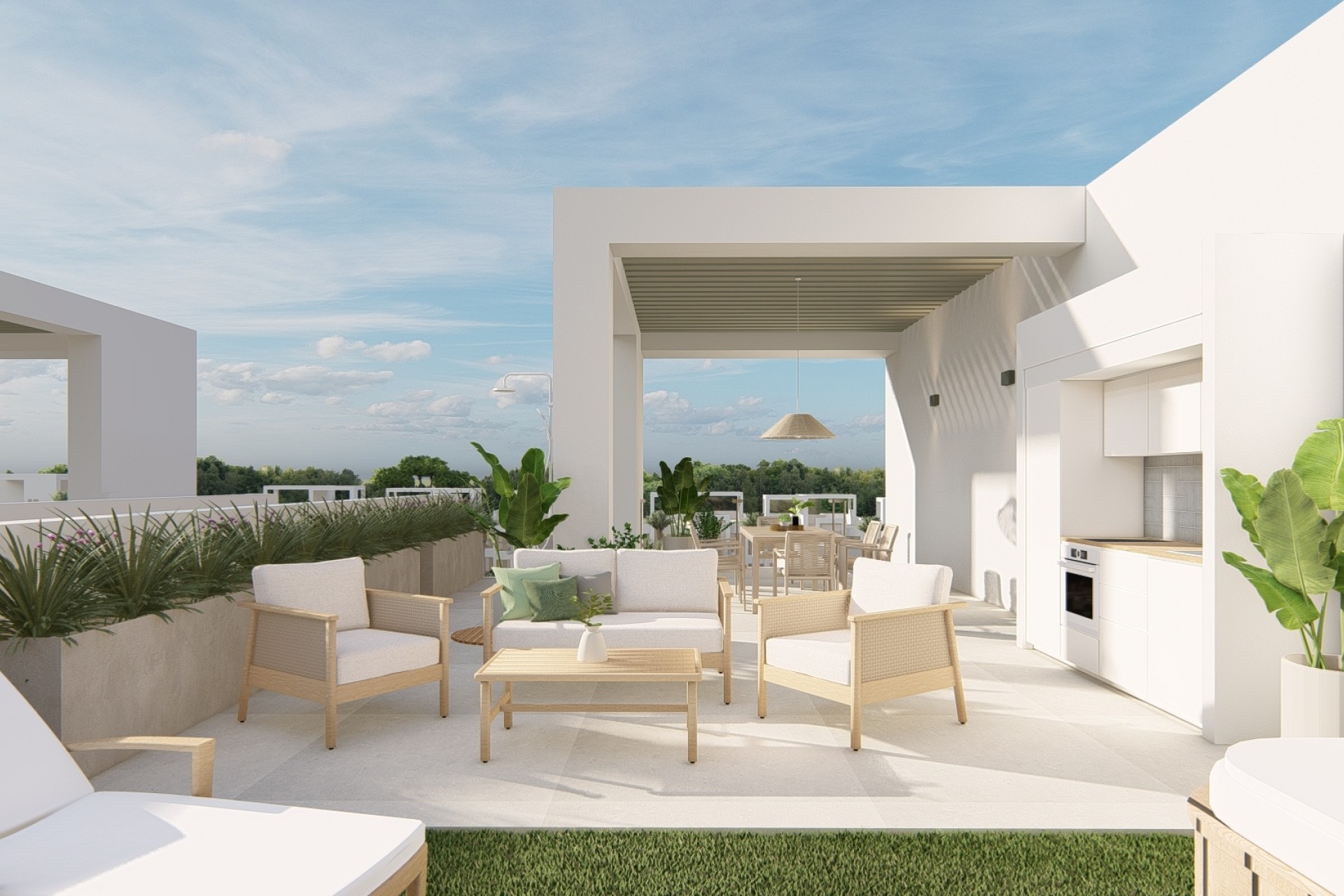 New Build - ground-floor -
Los Alcazares
