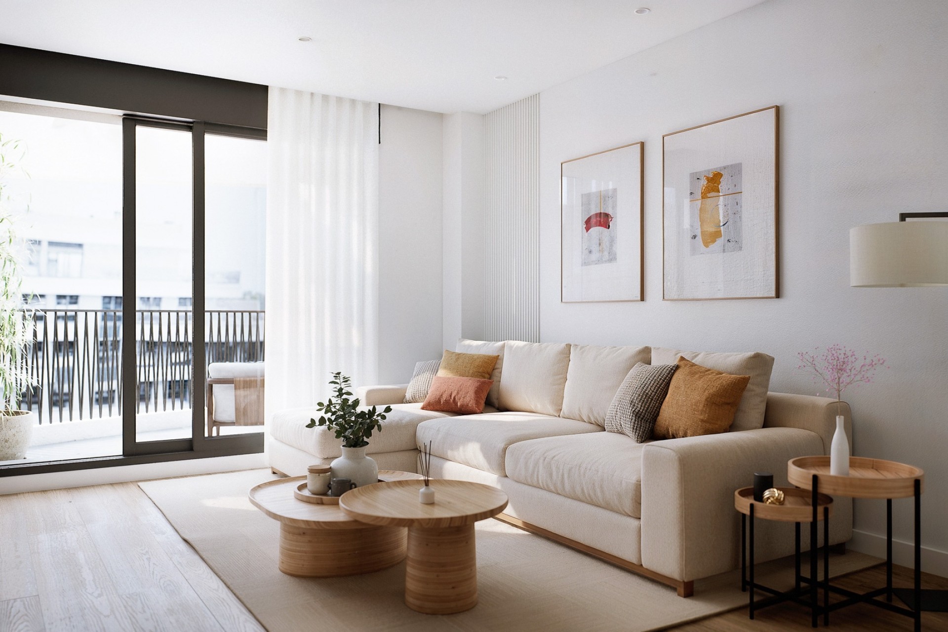 New Build - ground-floor -
Málaga