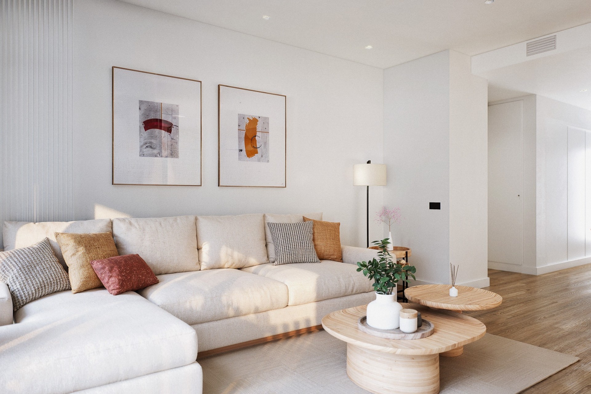 New Build - ground-floor -
Málaga