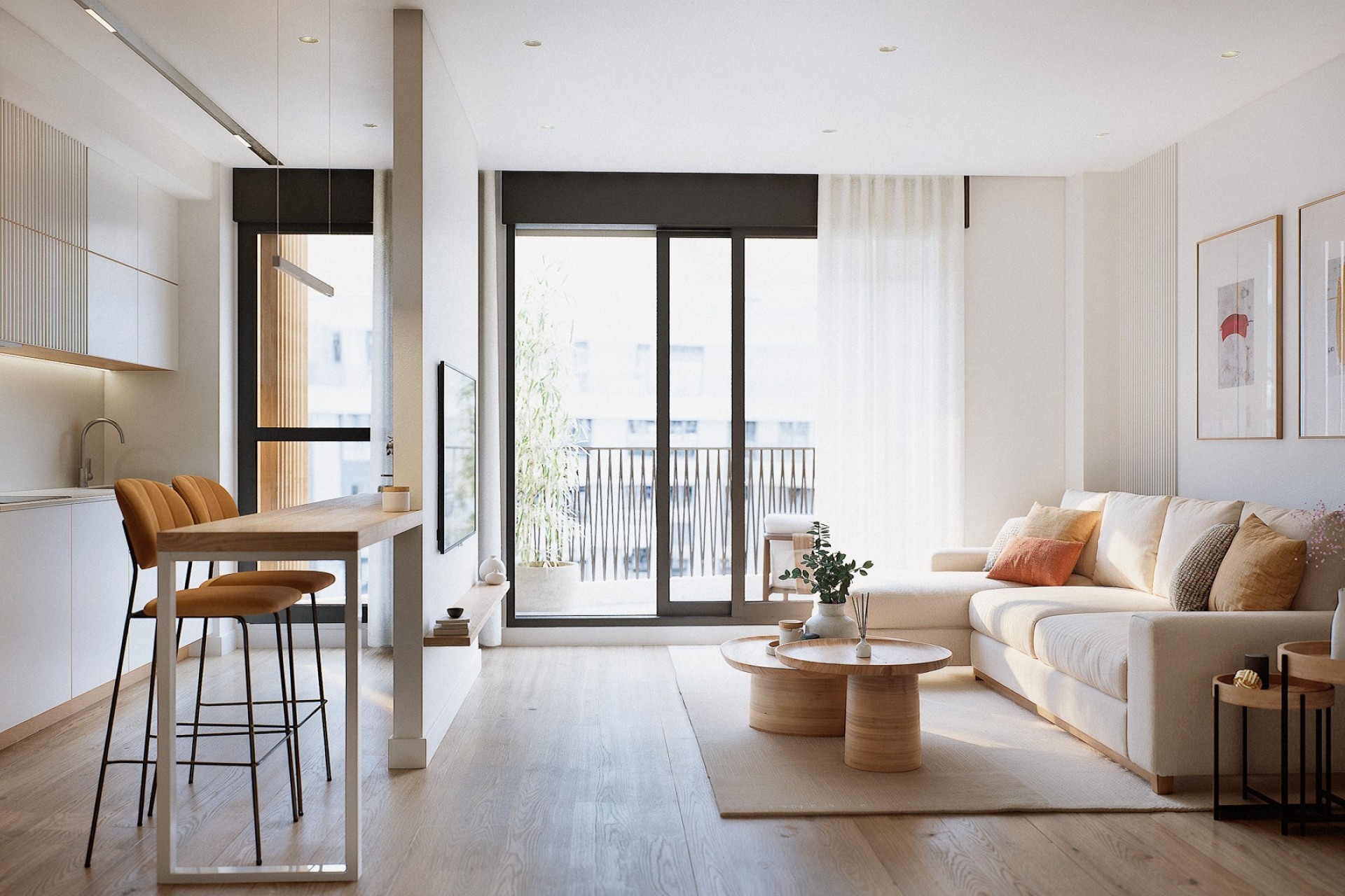 New Build - ground-floor -
Málaga