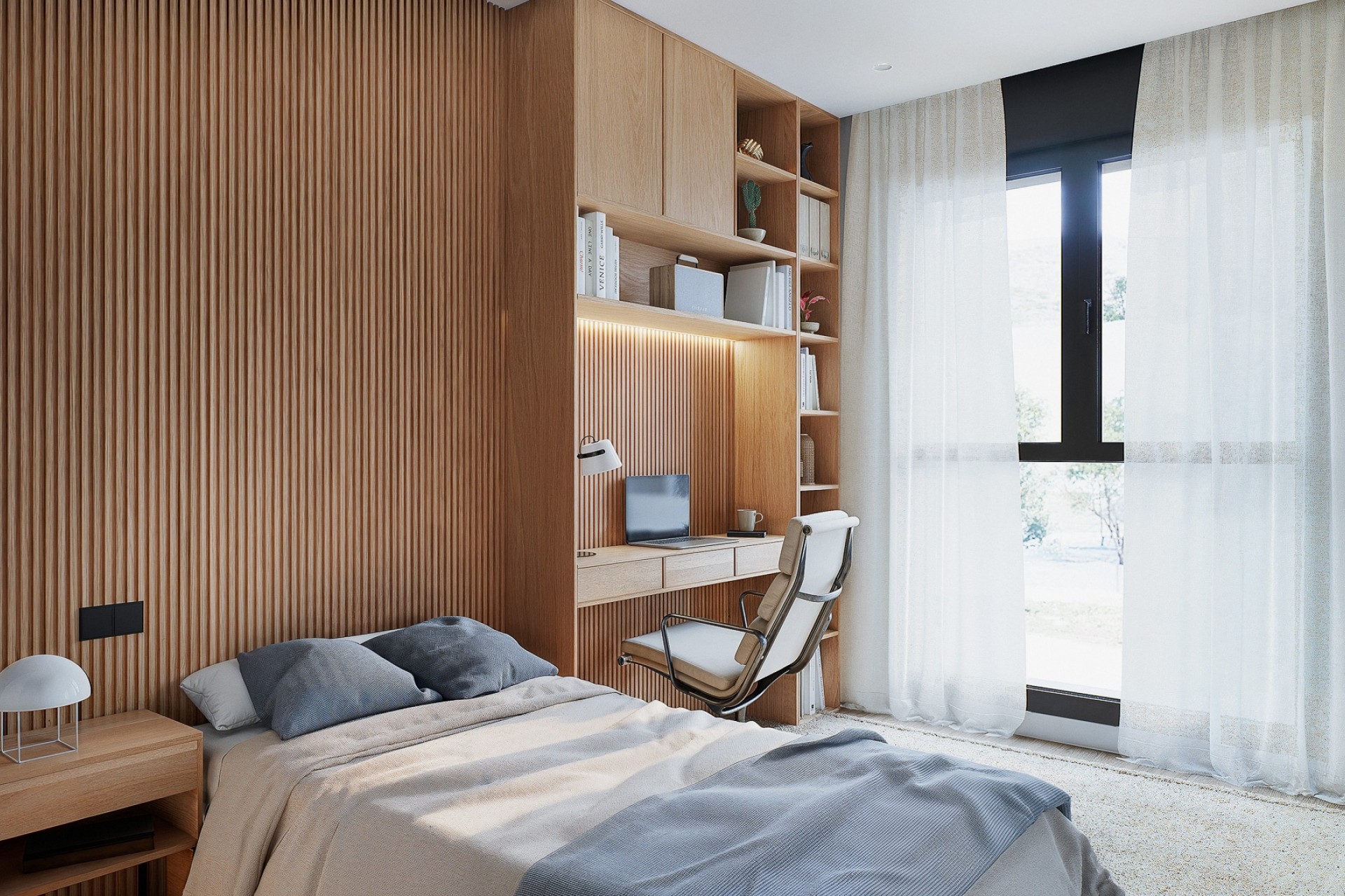 New Build - ground-floor -
Málaga