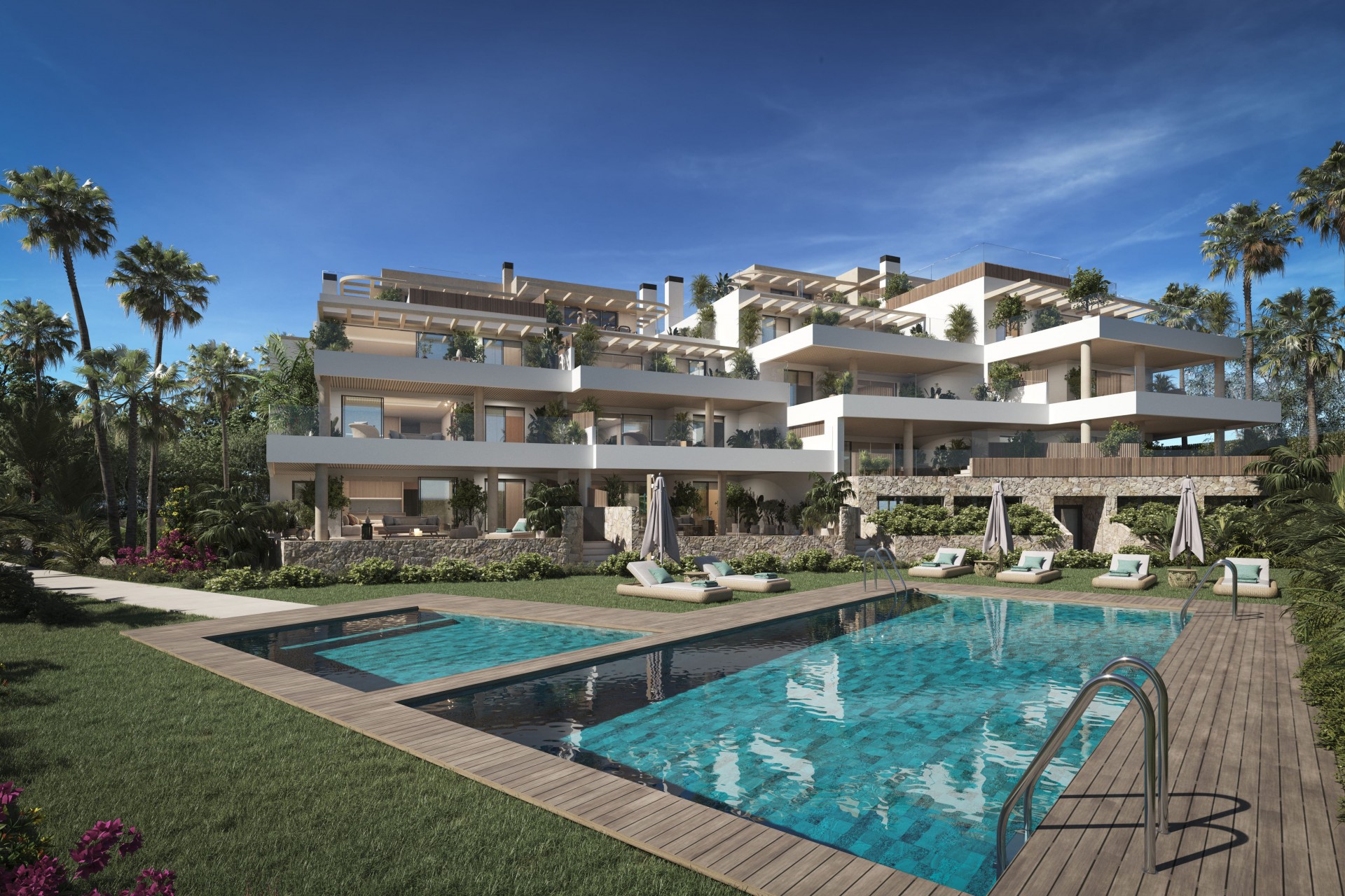 New Build - ground-floor -
Marbella
