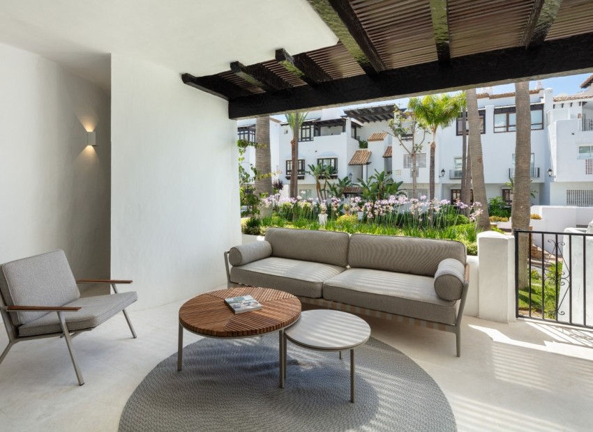 New Build - ground-floor -
Marbella