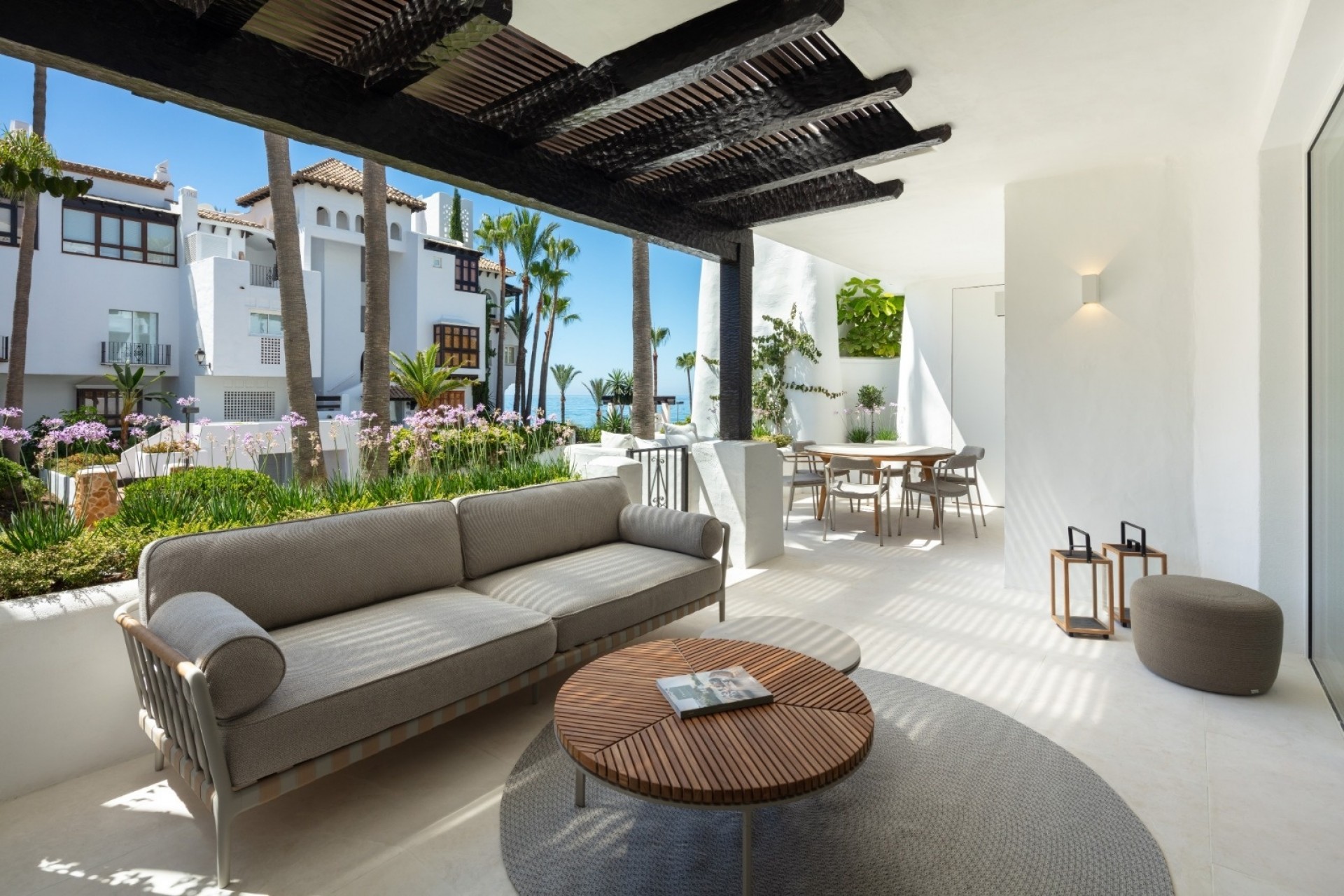 New Build - ground-floor -
Marbella