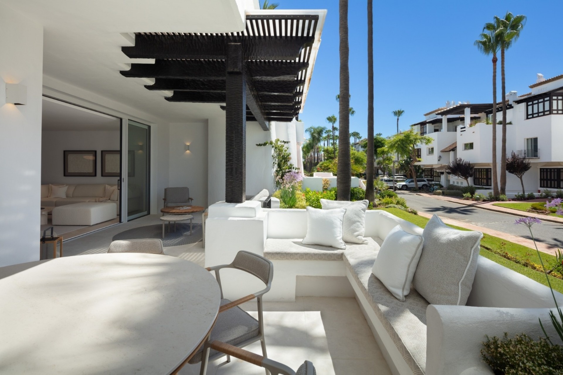 New Build - ground-floor -
Marbella