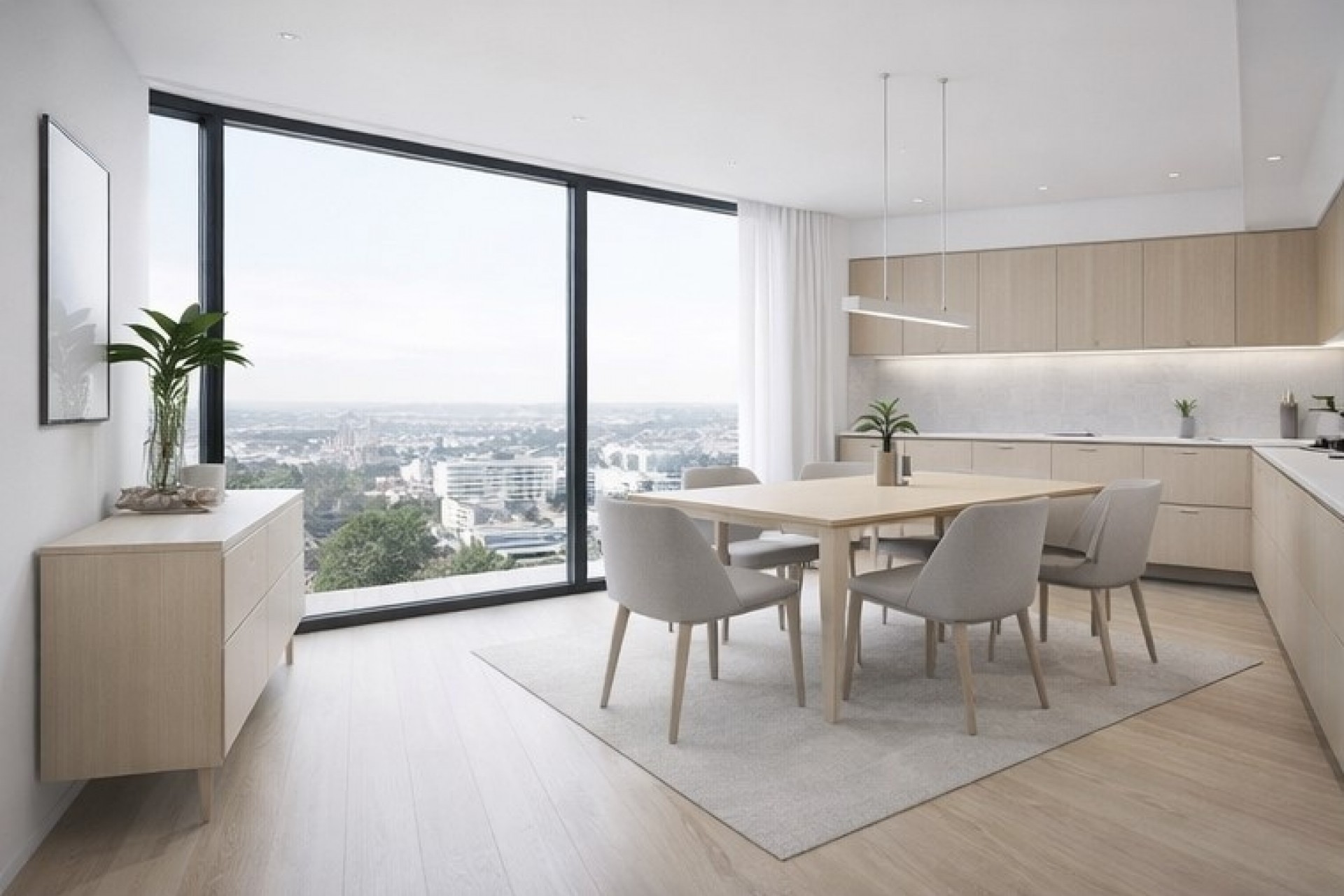 New Build - ground-floor -
Mazarrón