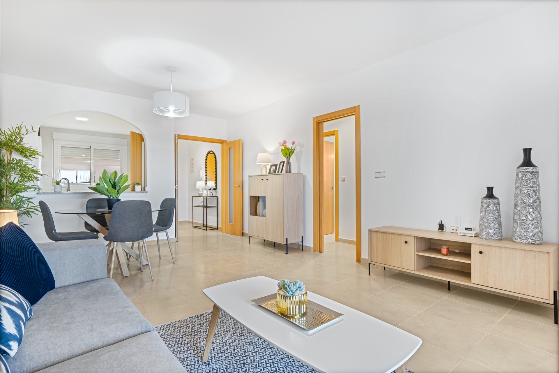 New Build - ground-floor -
Orihuela Costa