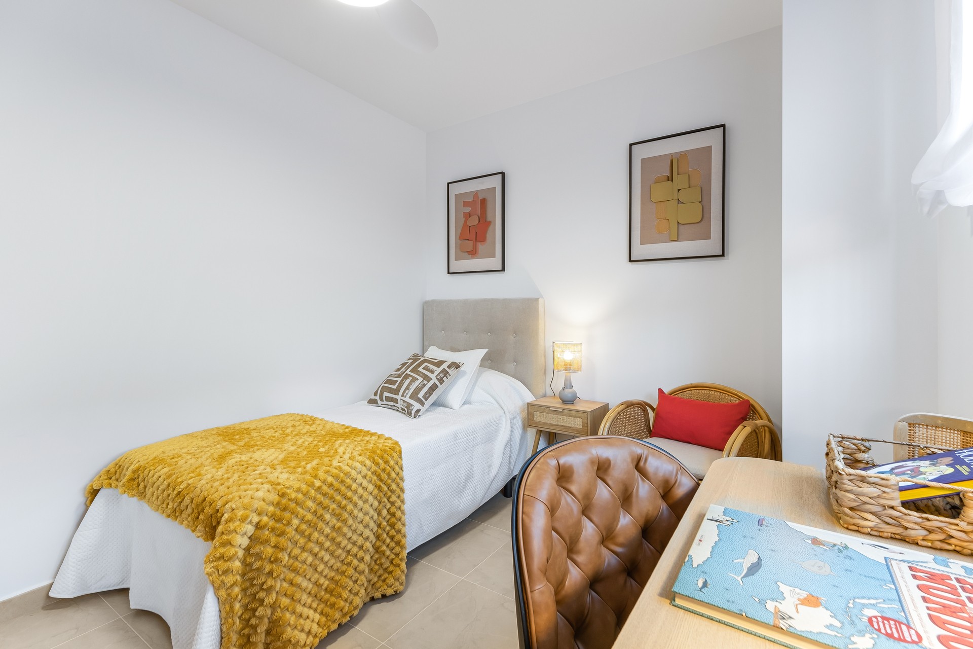 New Build - ground-floor -
Orihuela Costa