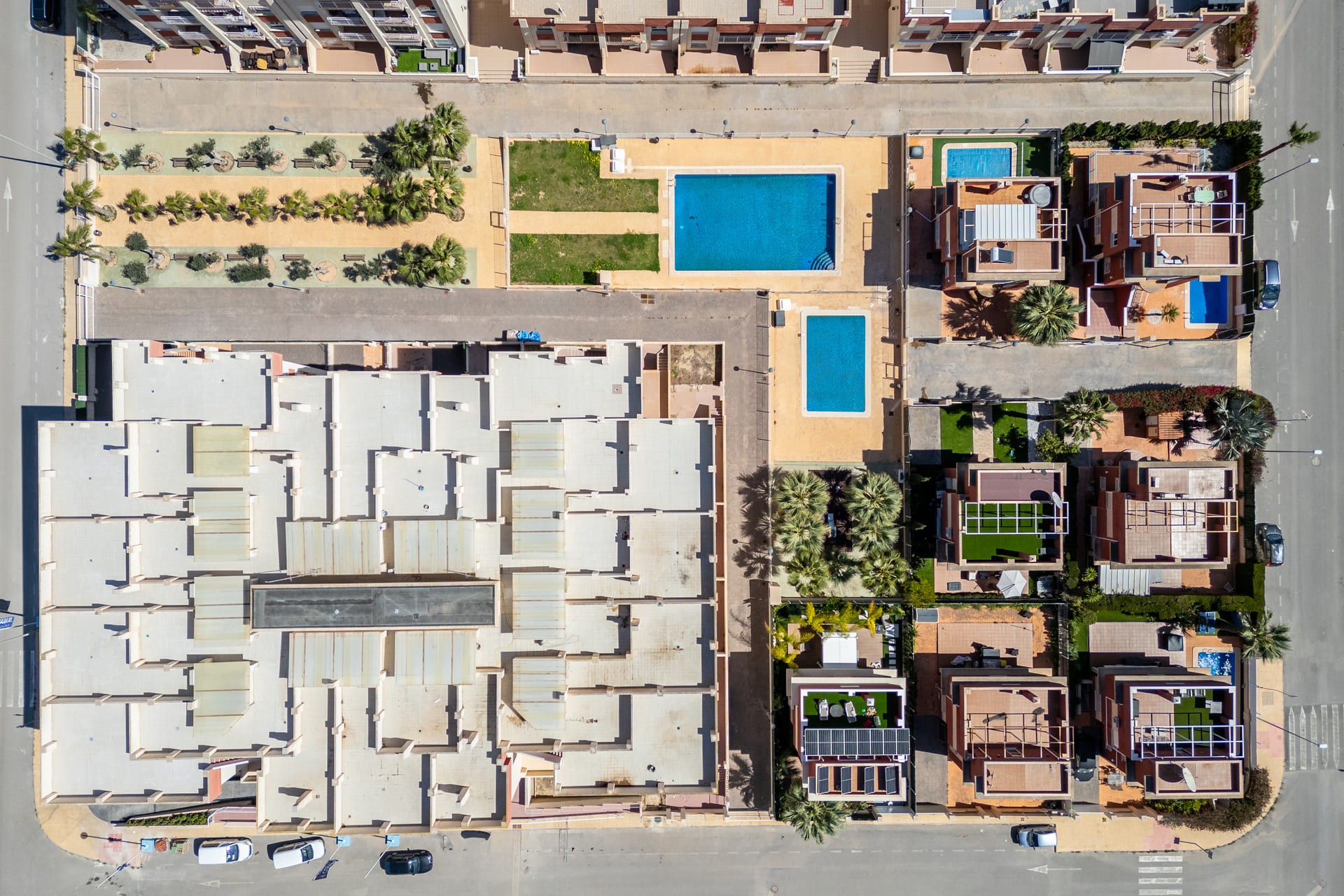 New Build - ground-floor -
Orihuela Costa