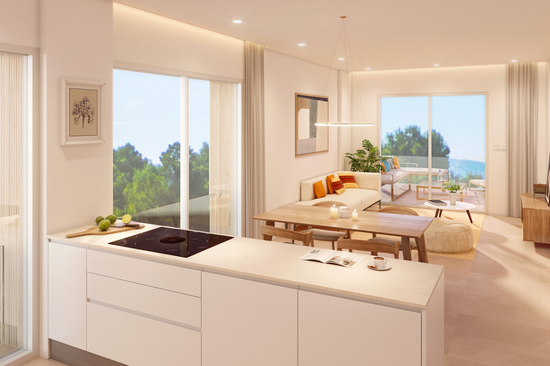 New Build - ground-floor -
Pilar de la Horadada