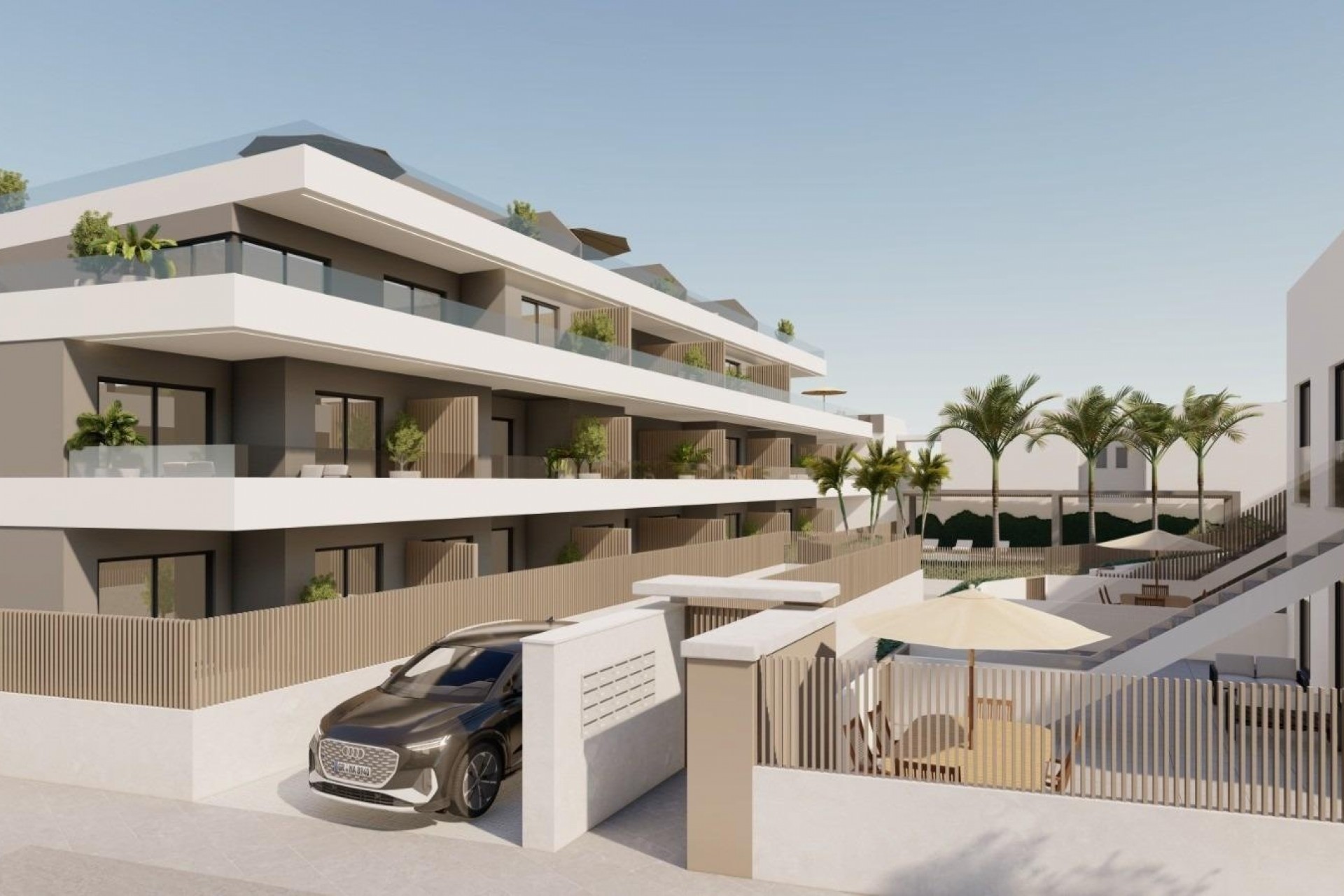 New Build - ground-floor -
Pilar de la Horadada