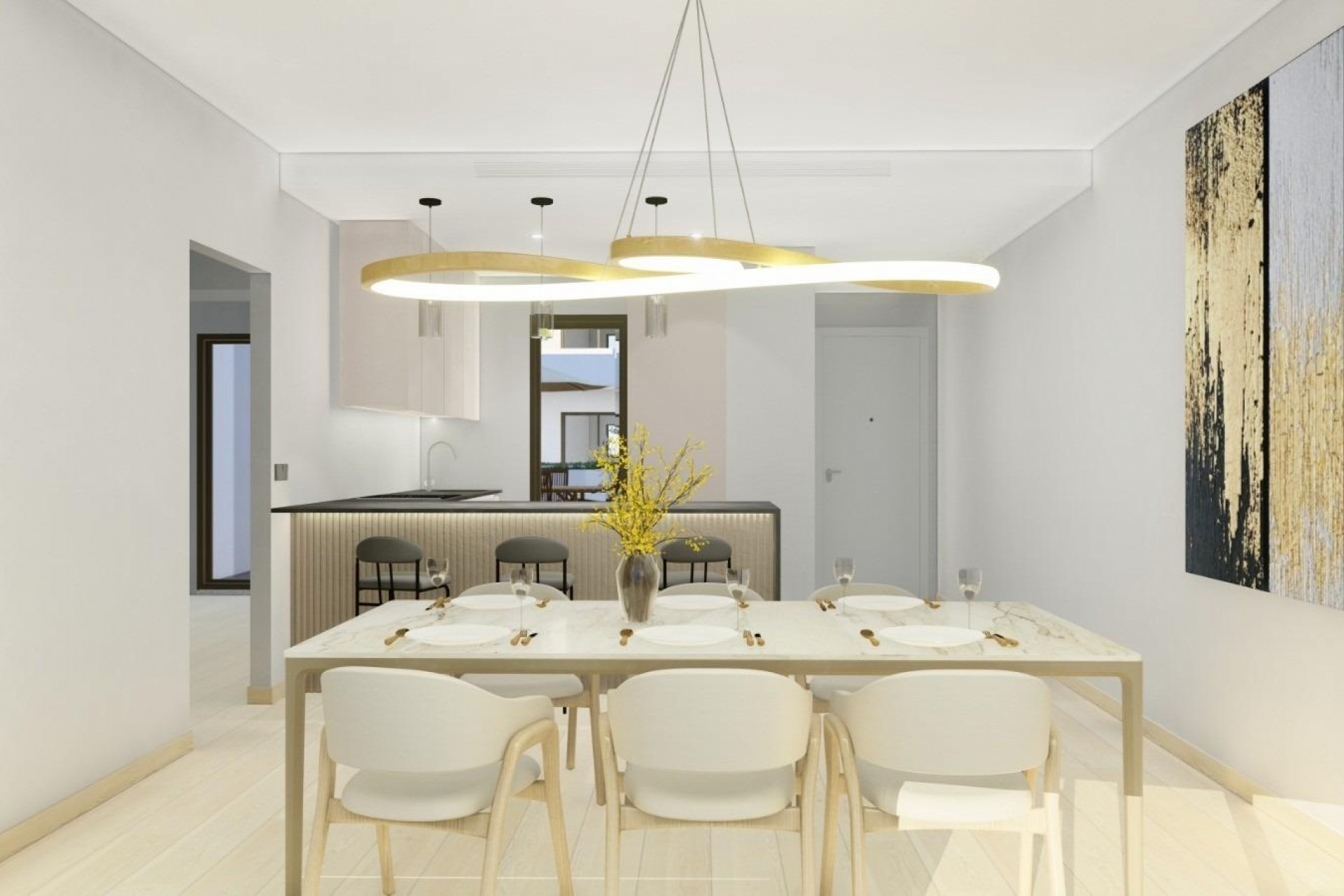 New Build - ground-floor -
Pilar de la Horadada