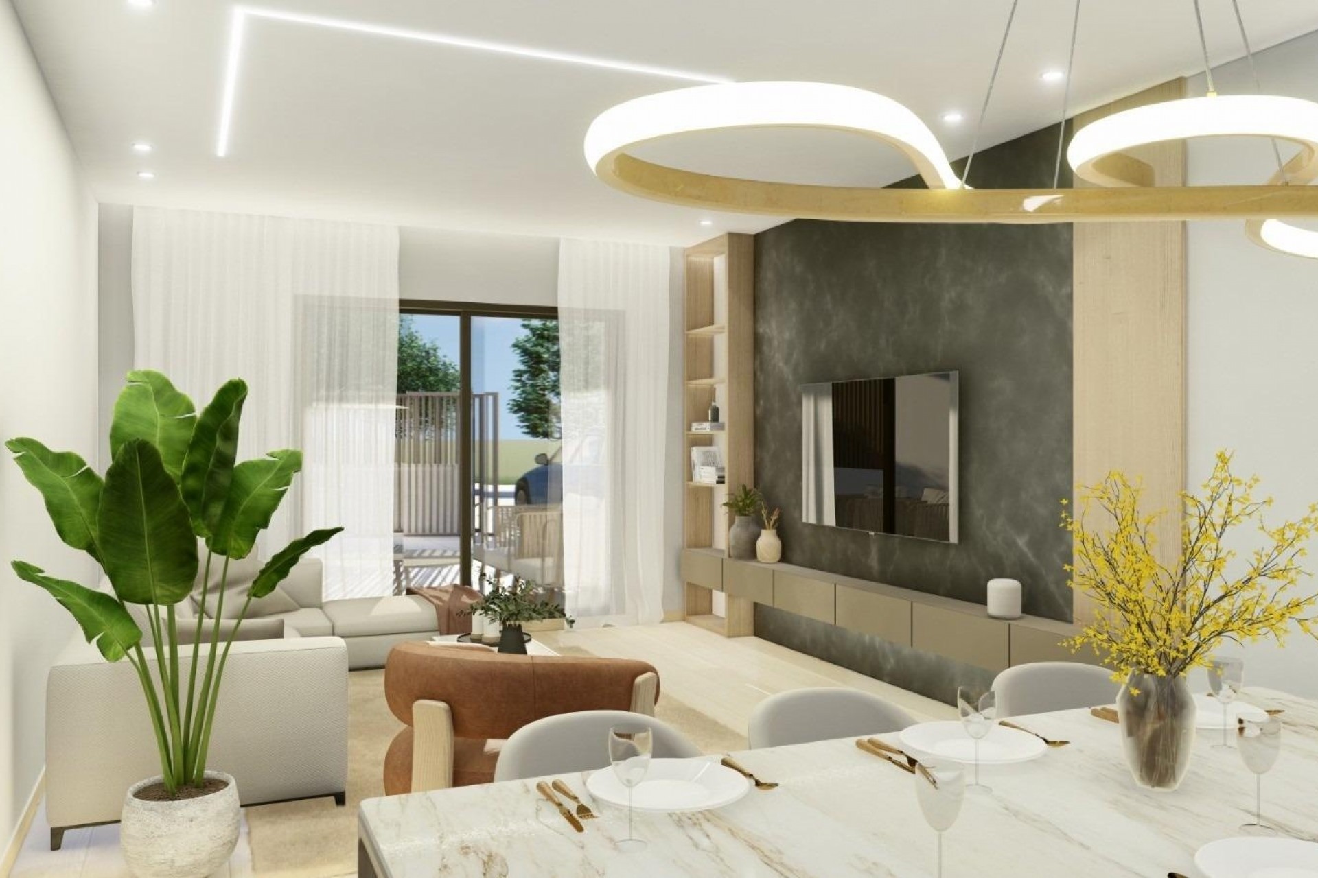 New Build - ground-floor -
Pilar de la Horadada