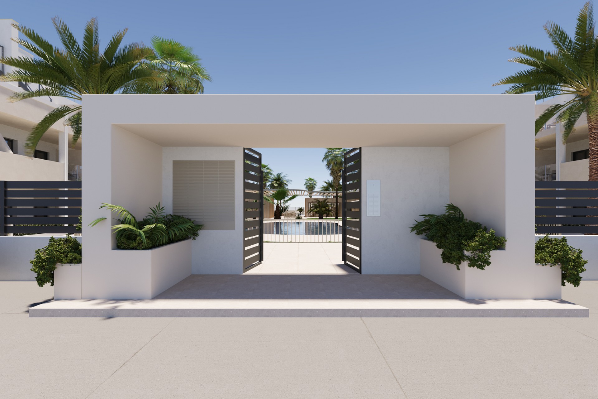 New Build - ground-floor -
San Cayetano