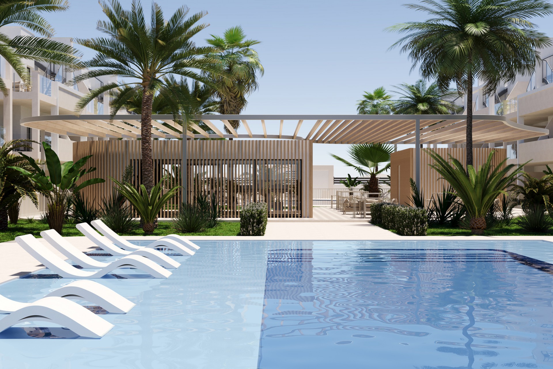 New Build - ground-floor -
San Cayetano