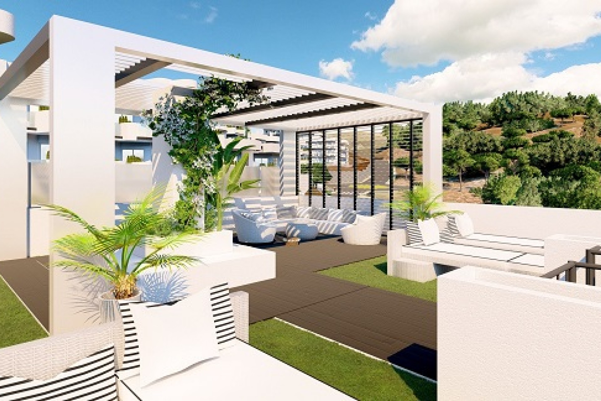 New Build - ground-floor -
Torre de Benagalbón