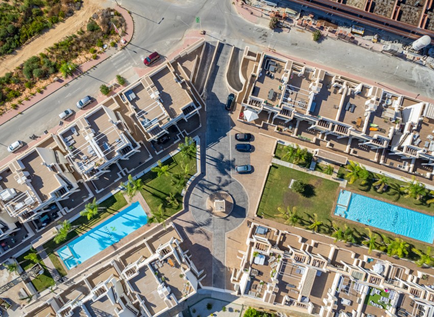 New Build - ground-floor -
Torrevieja