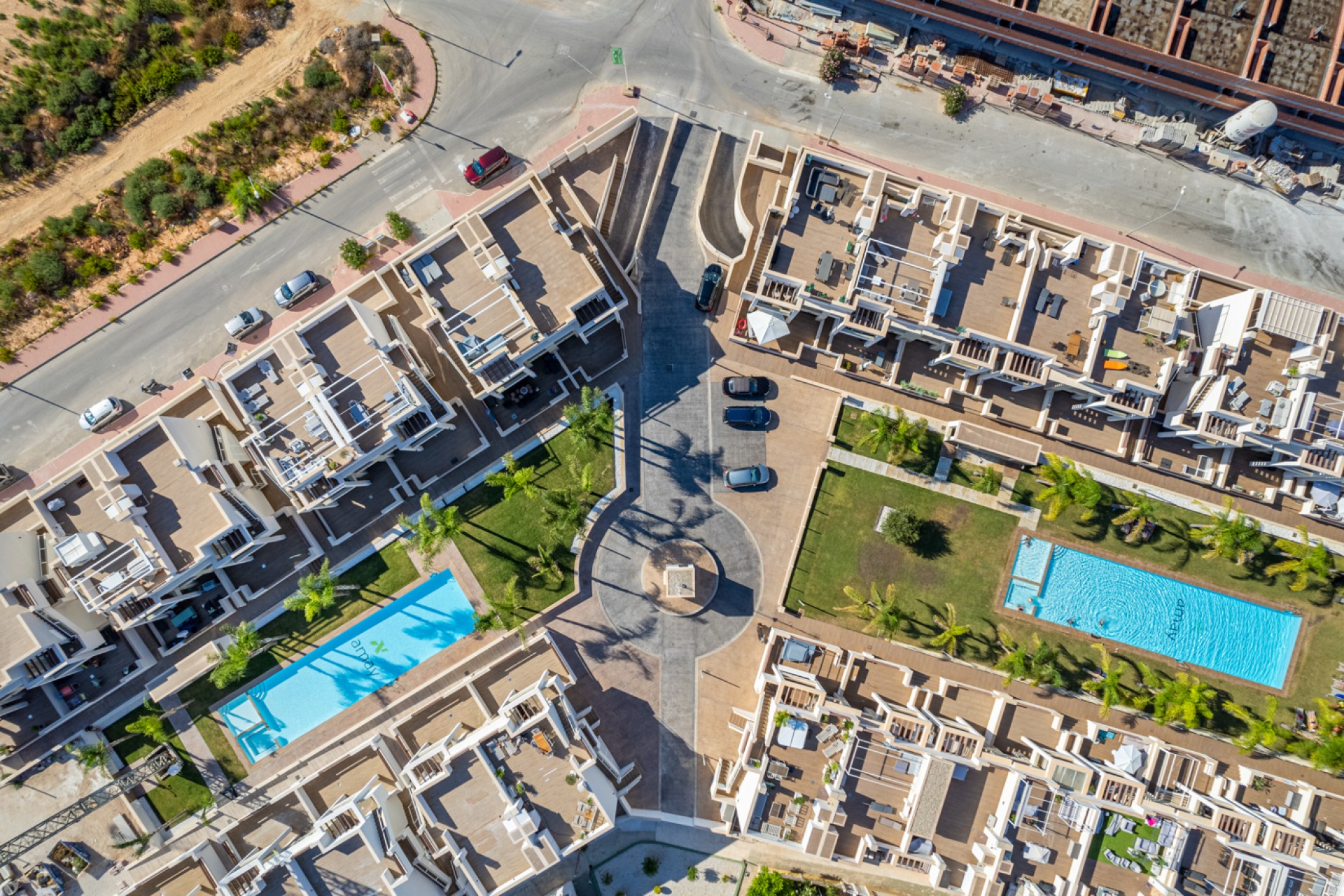 New Build - ground-floor -
Torrevieja