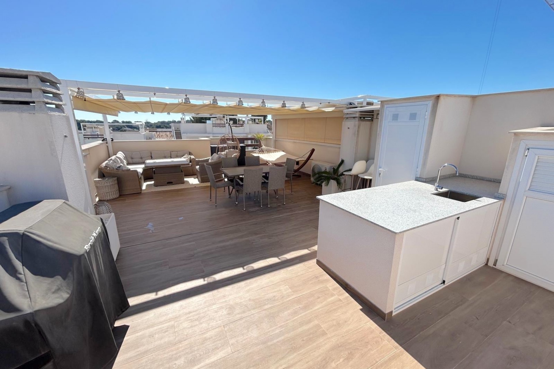 New Build - ground-floor -
Torrevieja