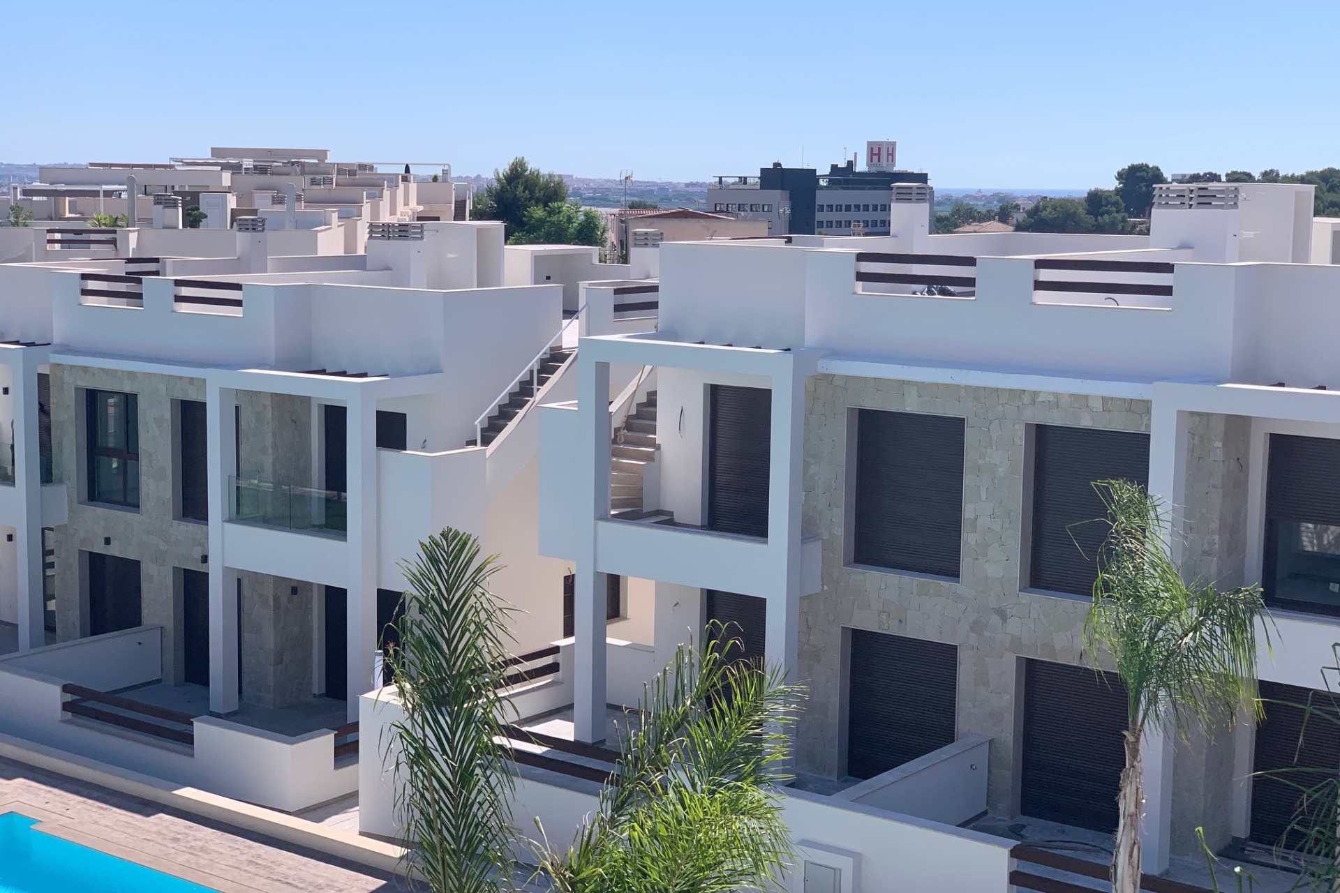 New Build - ground-floor -
Torrevieja