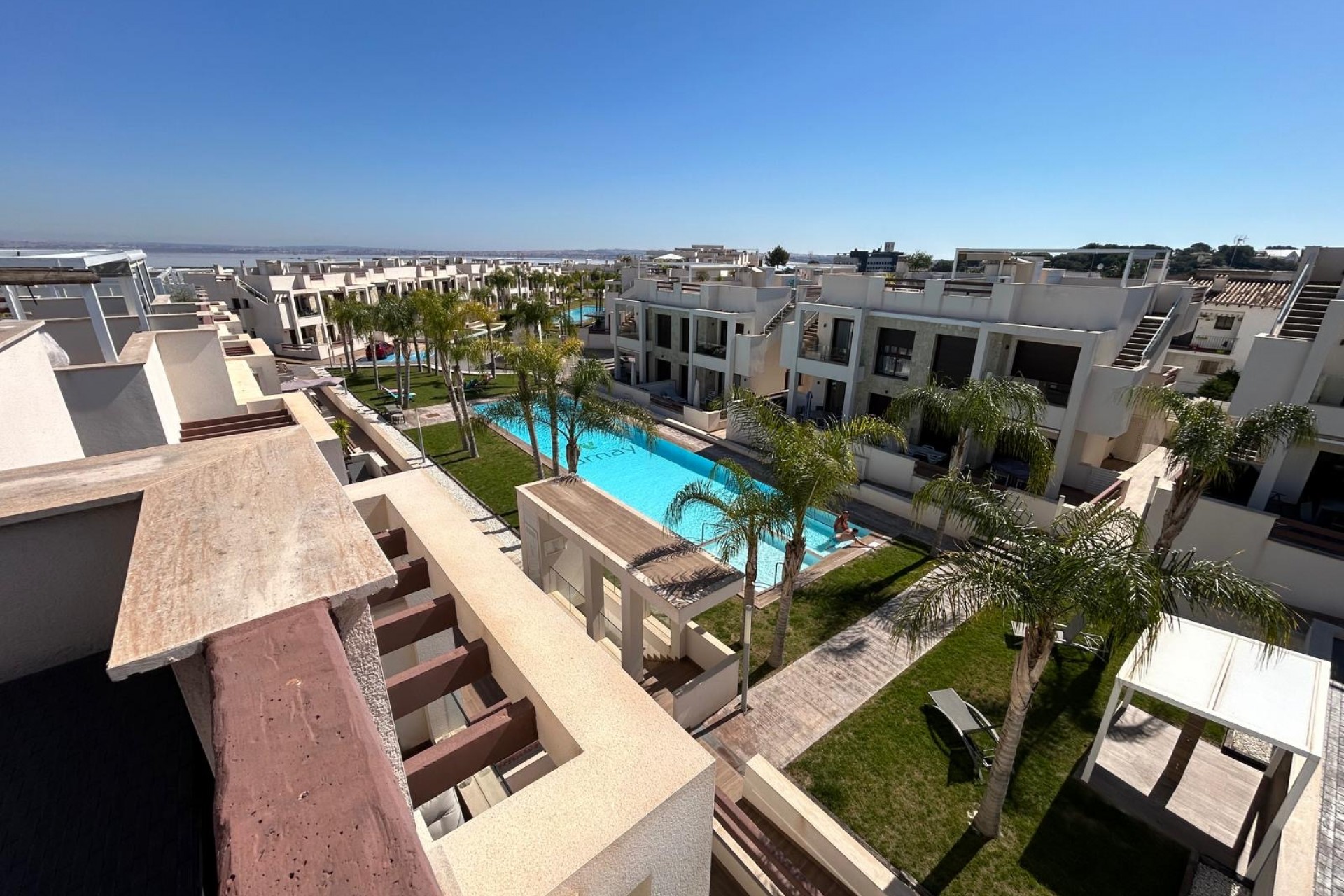 New Build - ground-floor -
Torrevieja