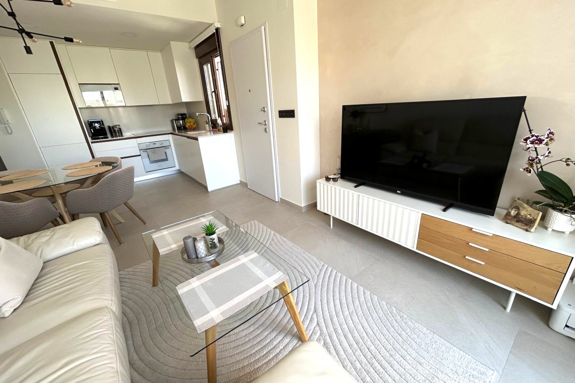 New Build - ground-floor -
Torrevieja