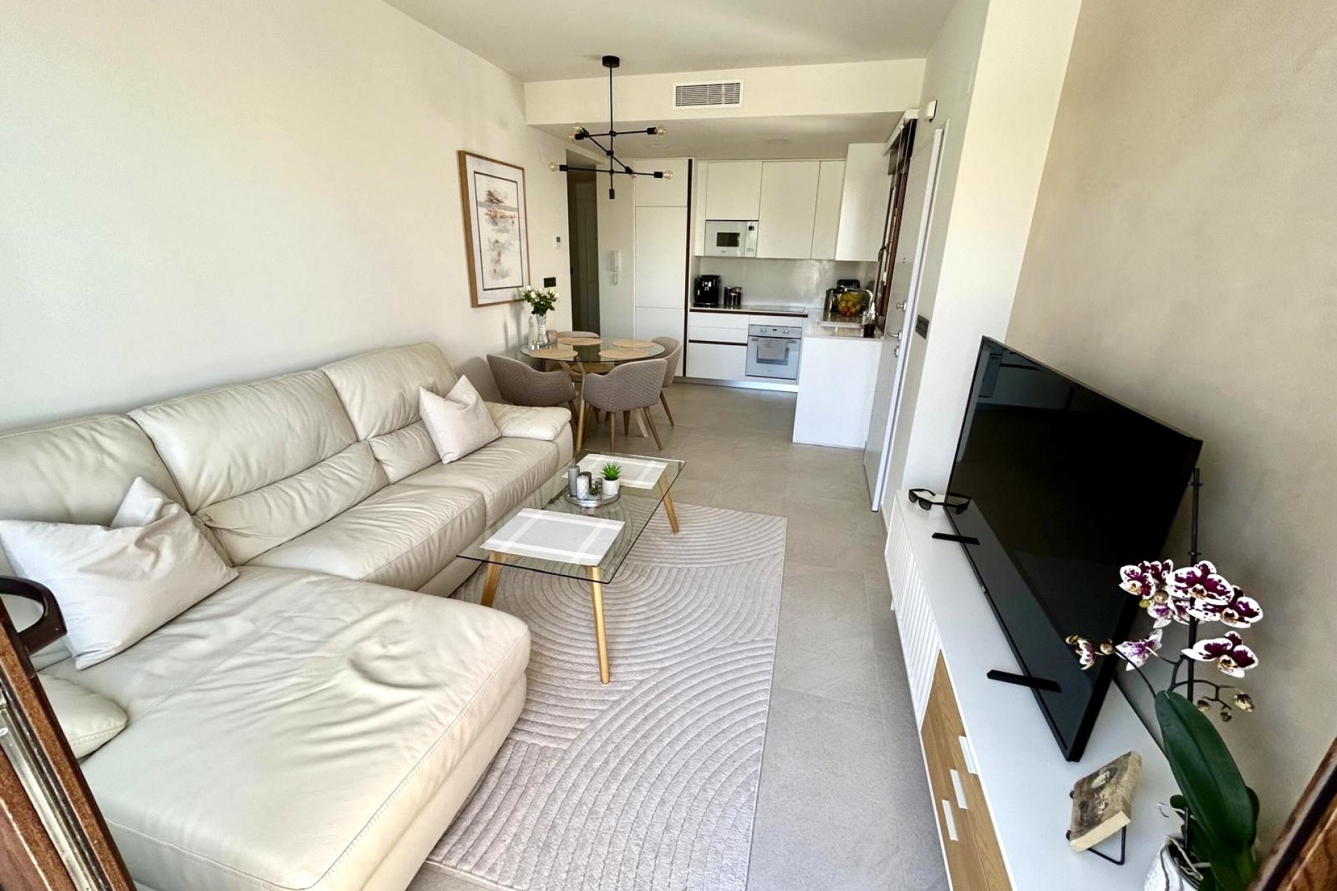 New Build - ground-floor -
Torrevieja