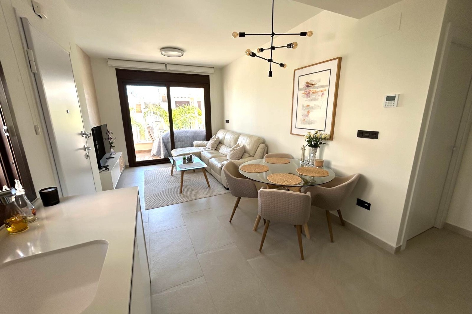 New Build - ground-floor -
Torrevieja