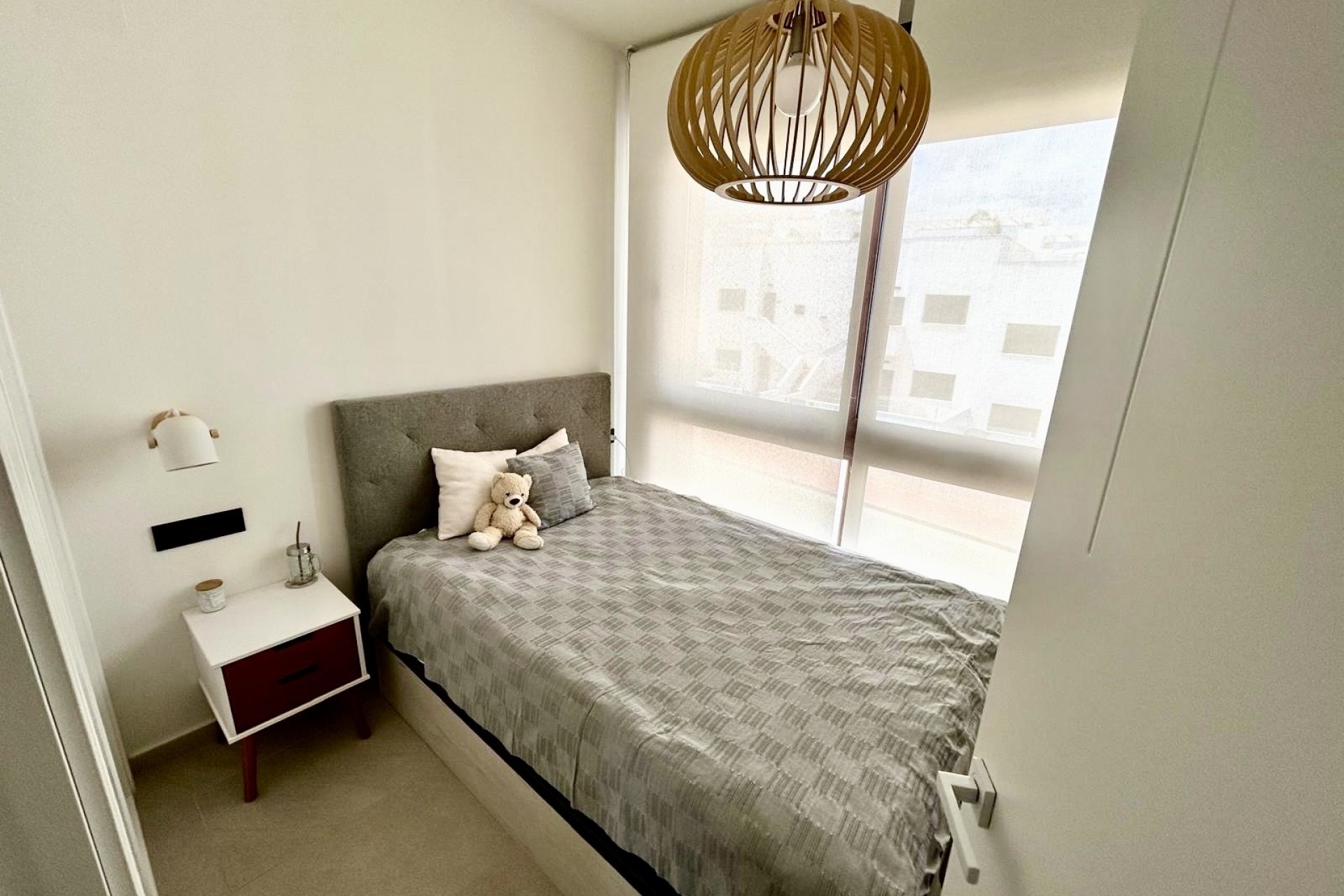 New Build - ground-floor -
Torrevieja