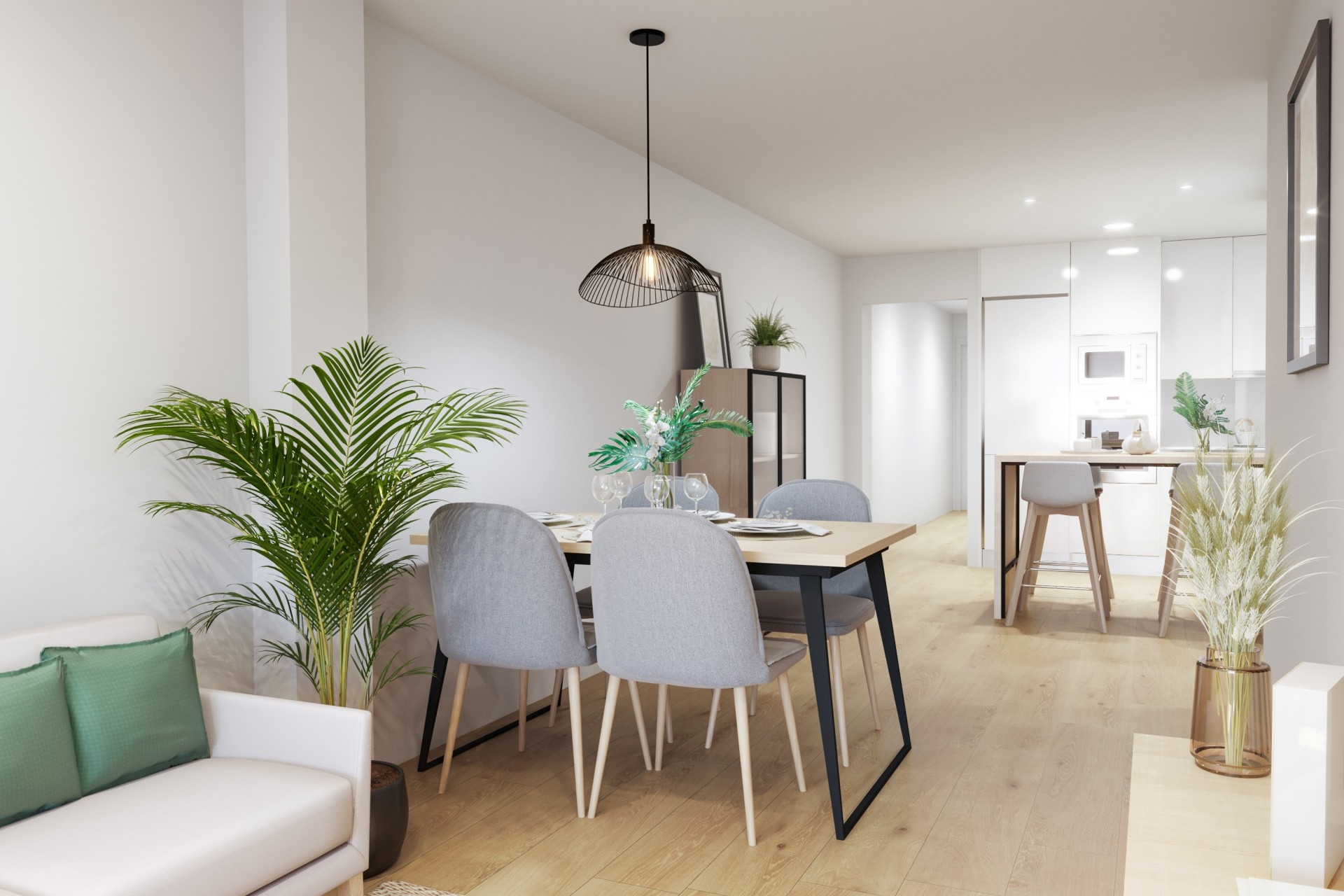 New Build - ground-floor -
Torrevieja