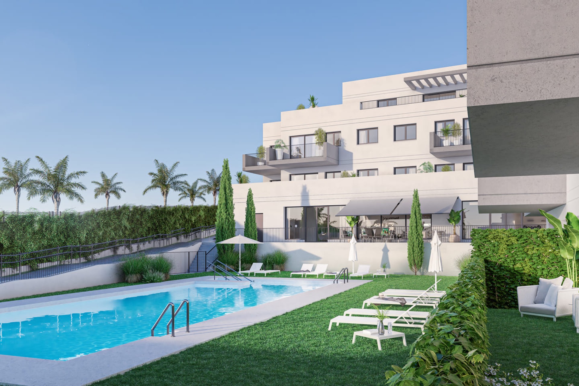 New Build - ground-floor -
Vélez-Málaga
