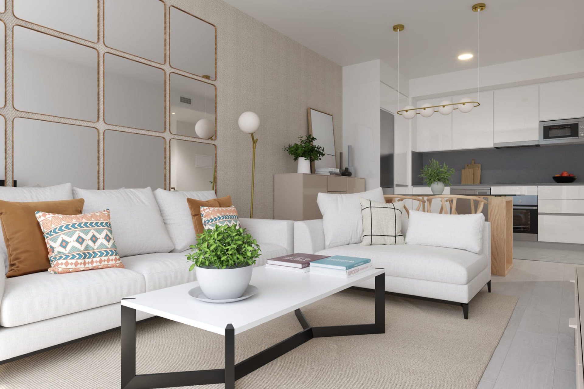 New Build - ground-floor -
Vélez-Málaga
