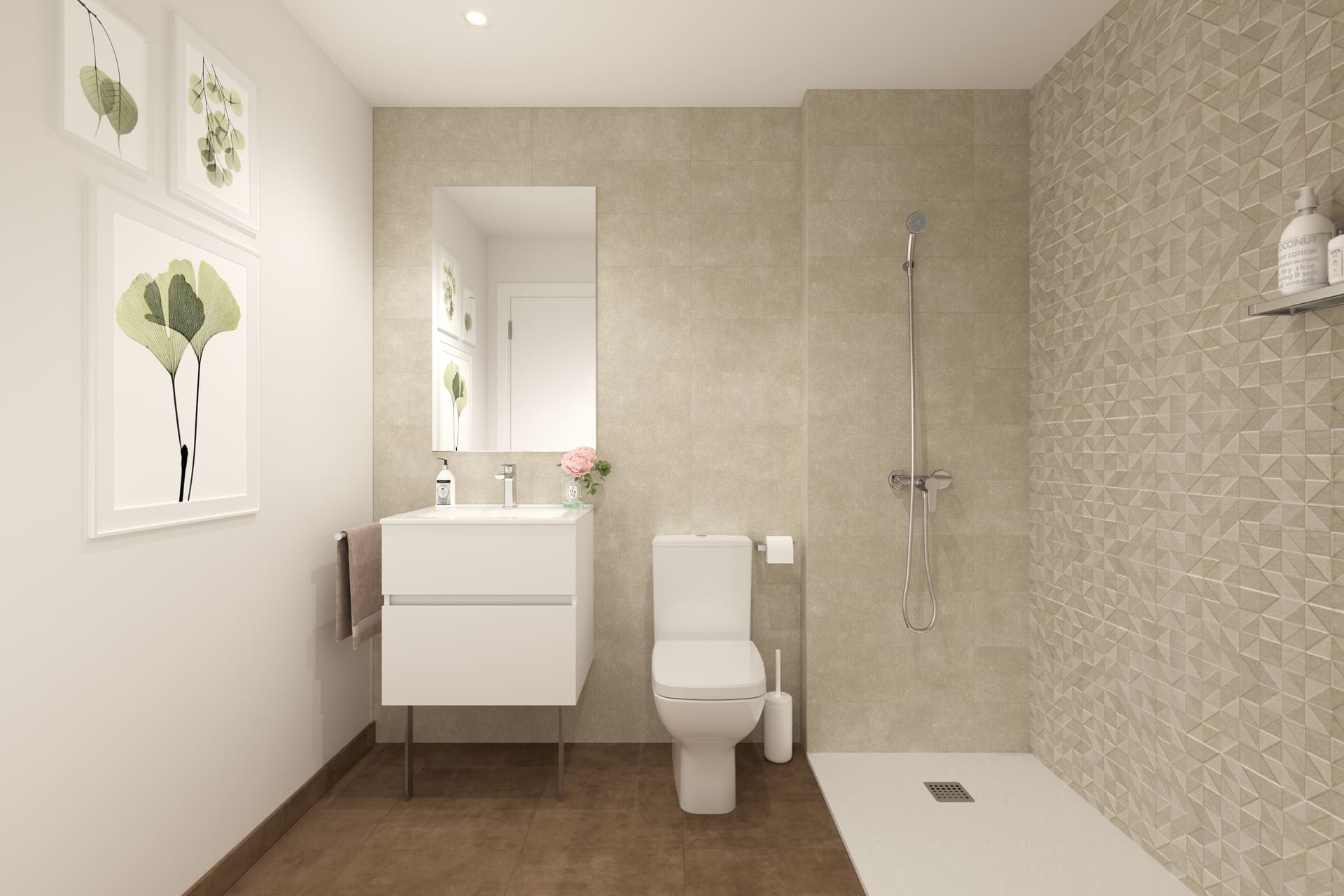 New Build - ground-floor -
Vélez-Málaga