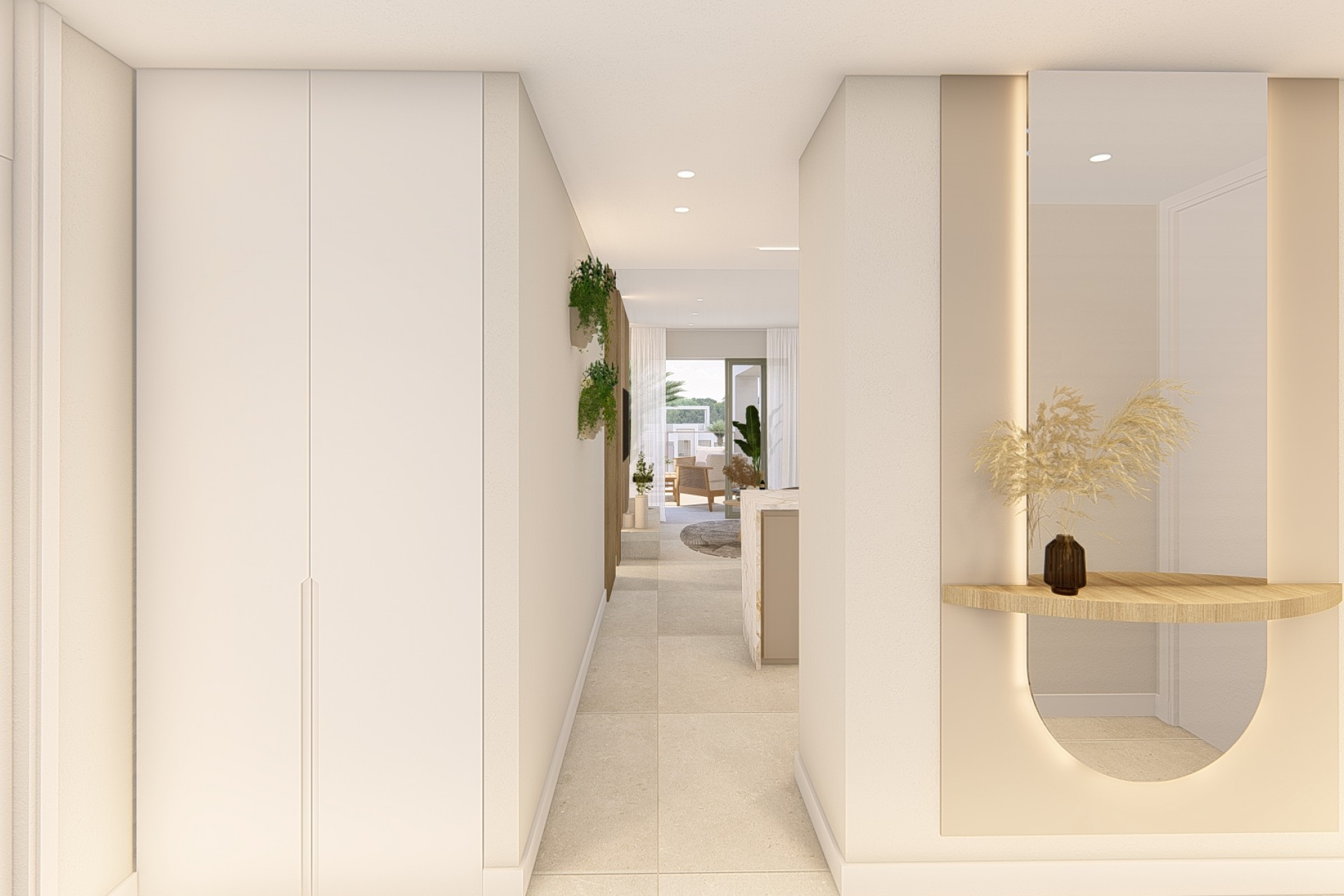 New Build - high-bungalow -
Ciudad Quesada