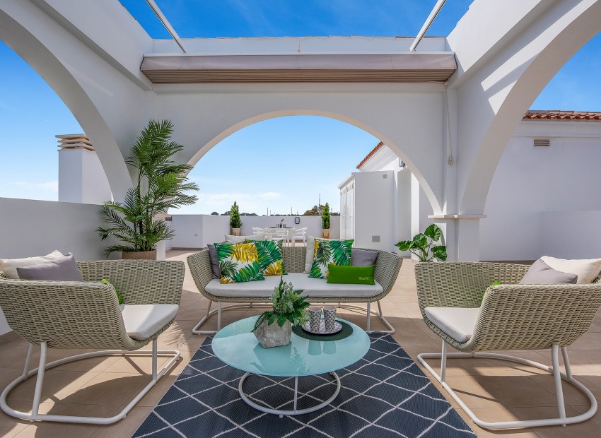 New Build - high-bungalow -
Ciudad Quesada