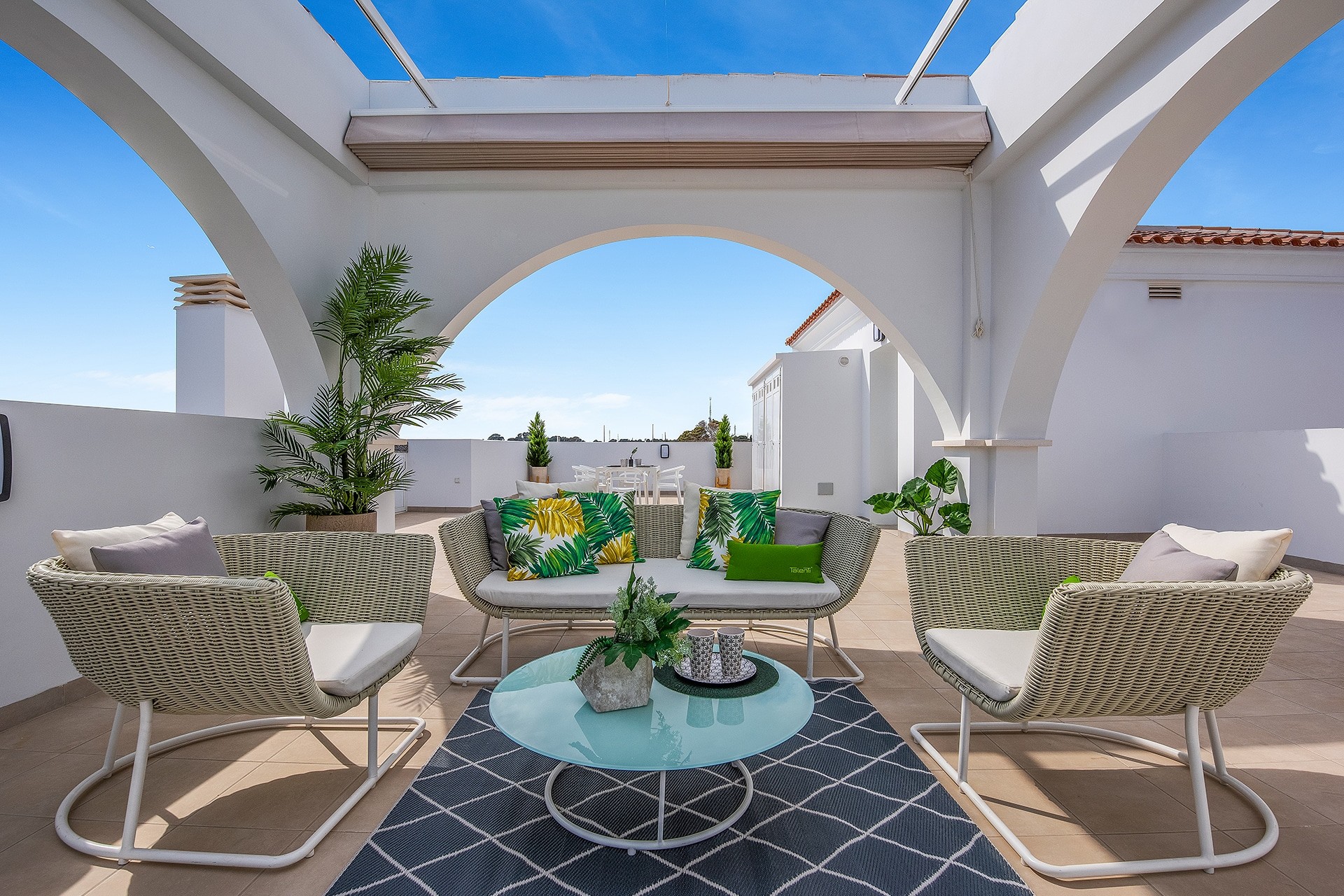 New Build - high-bungalow -
Ciudad Quesada