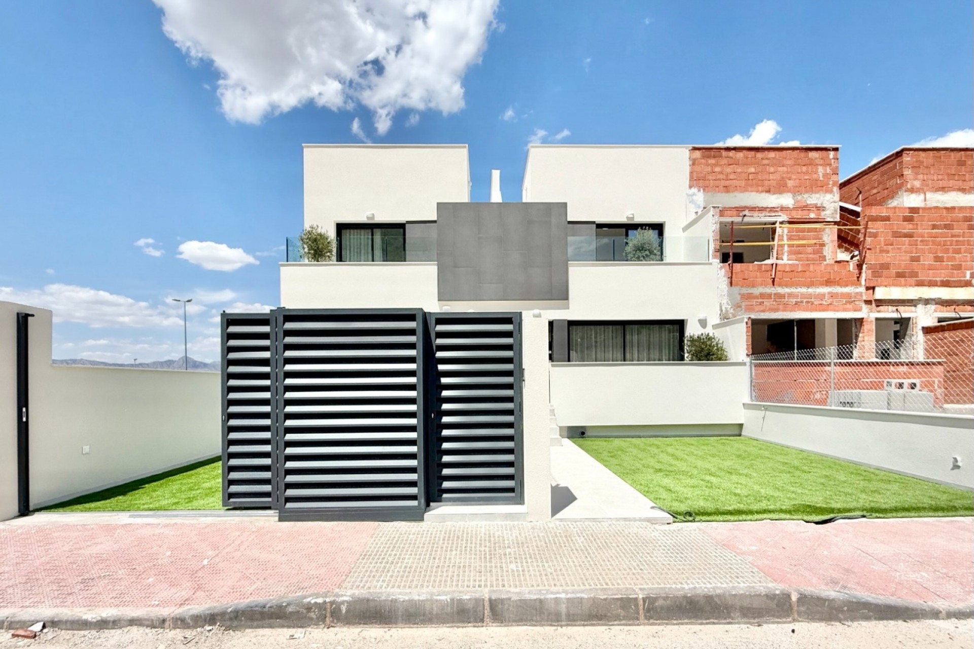 New Build - high-bungalow -
Cox